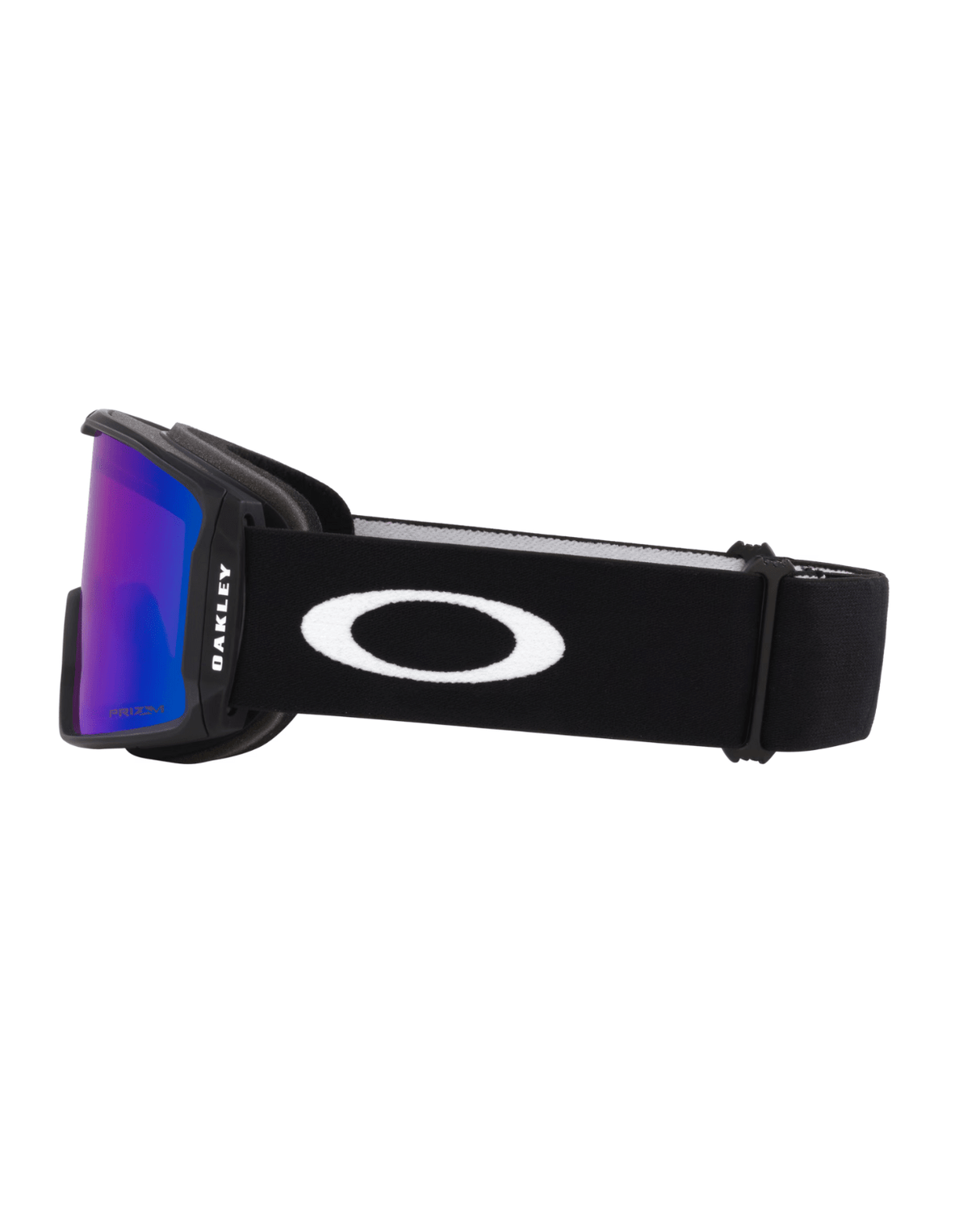 Oakley Line Miner L - Matte Black/ Prizm Argon Iridium - Goggles - Alpingaraget