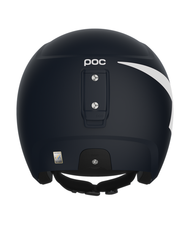 POC Skull Dura Junior - Blixten Blue Matt