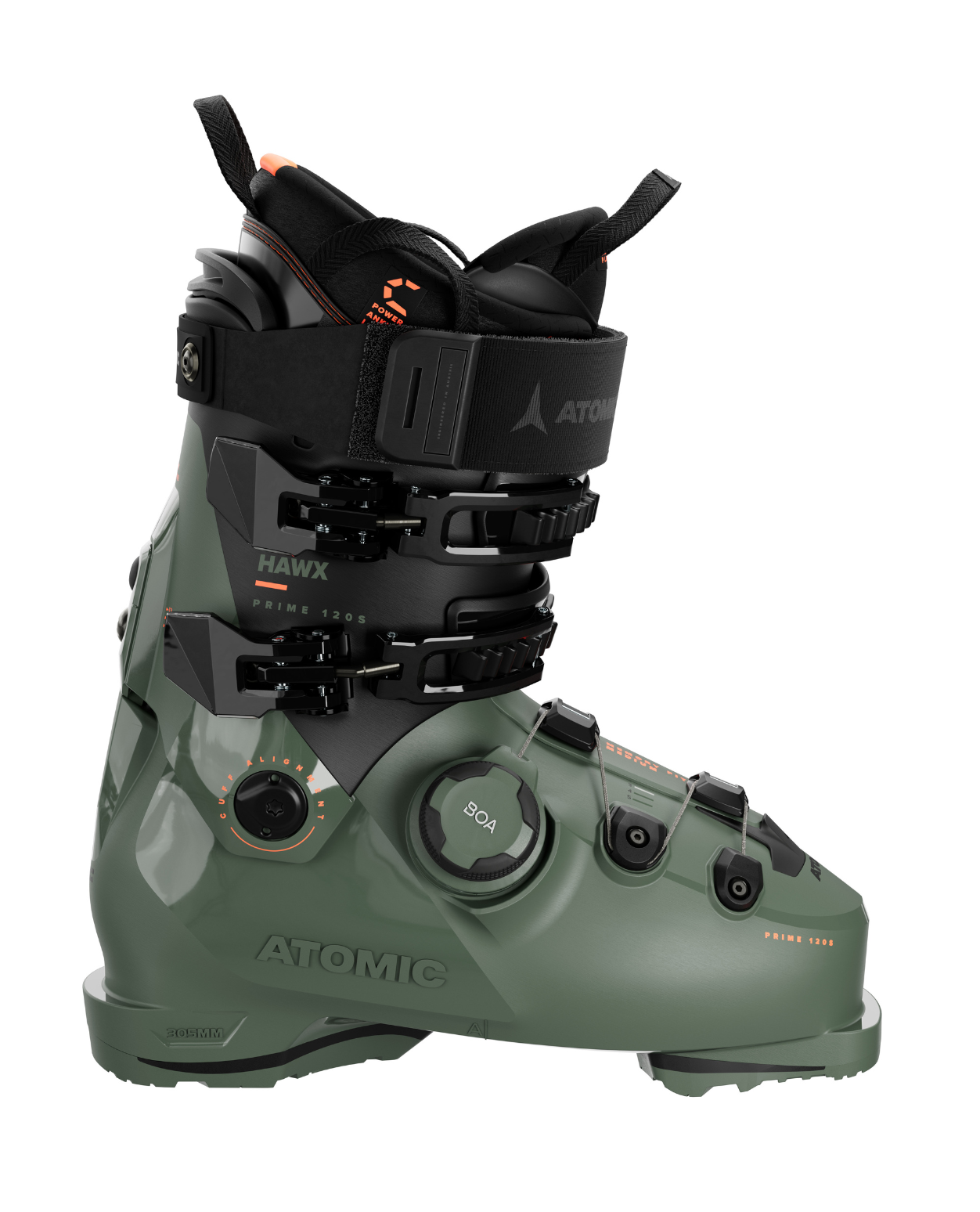 Atomic Hawx Prime 120 S BOA