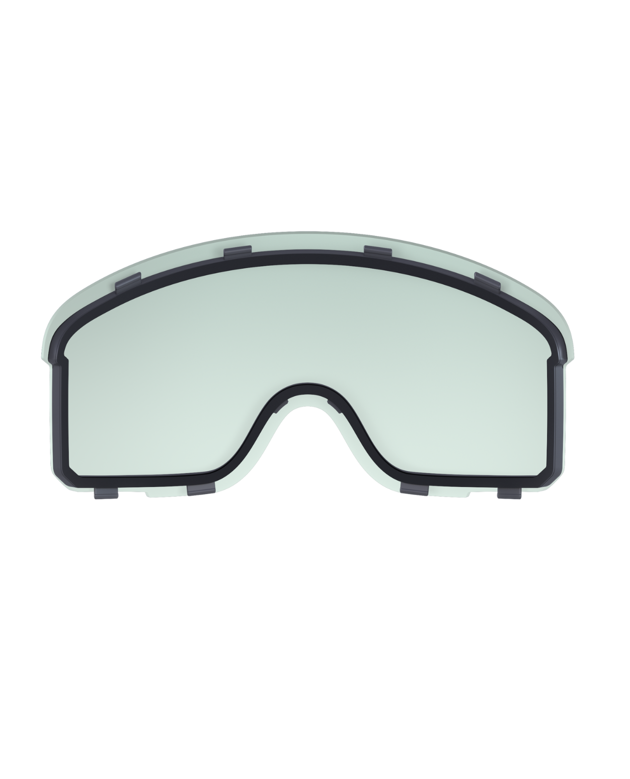 POC Nexal Lens - Clear/No mirror