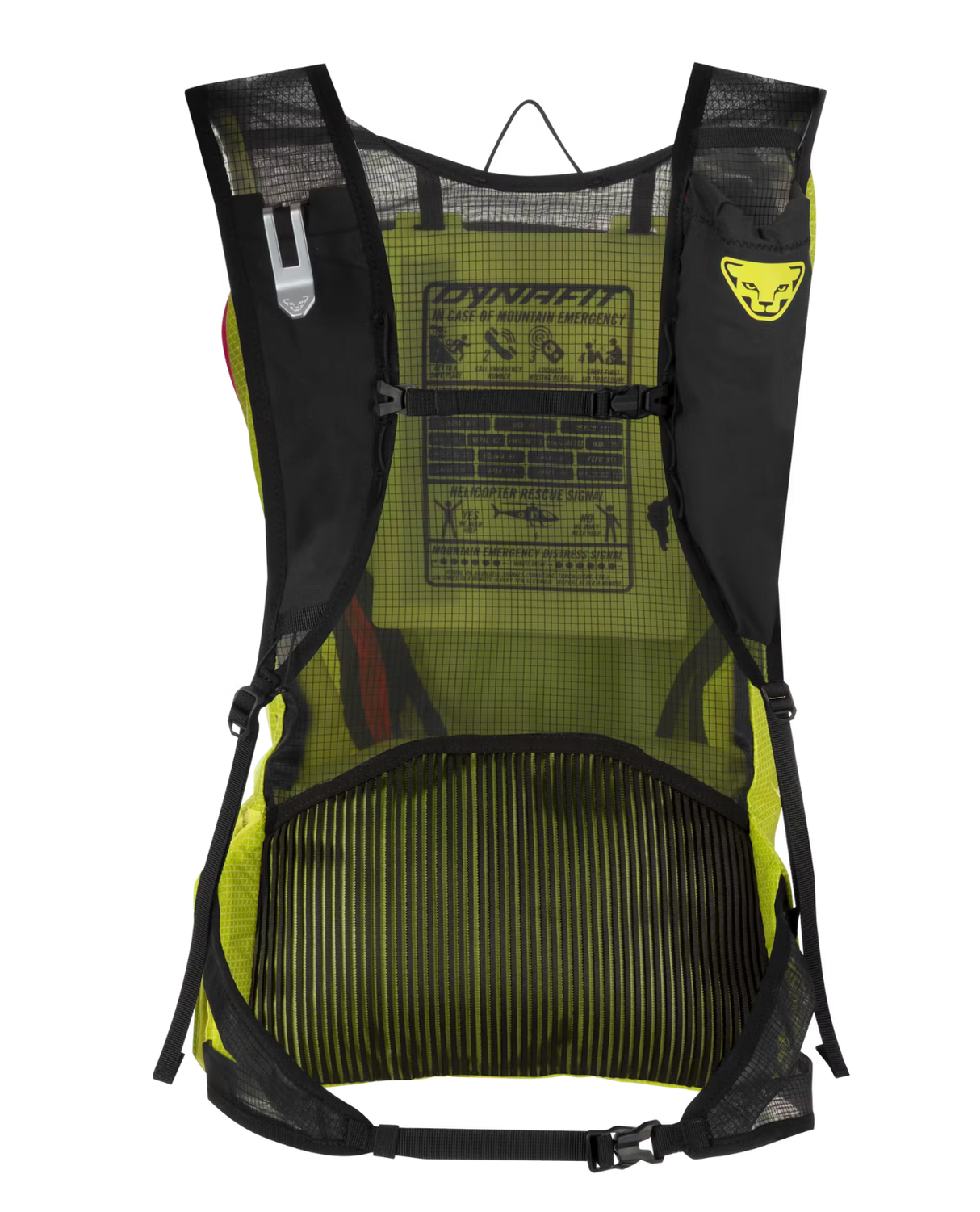 Dynafit Dna 16 Backpack - Ultra Yellow/Black Out - Alpingaraget