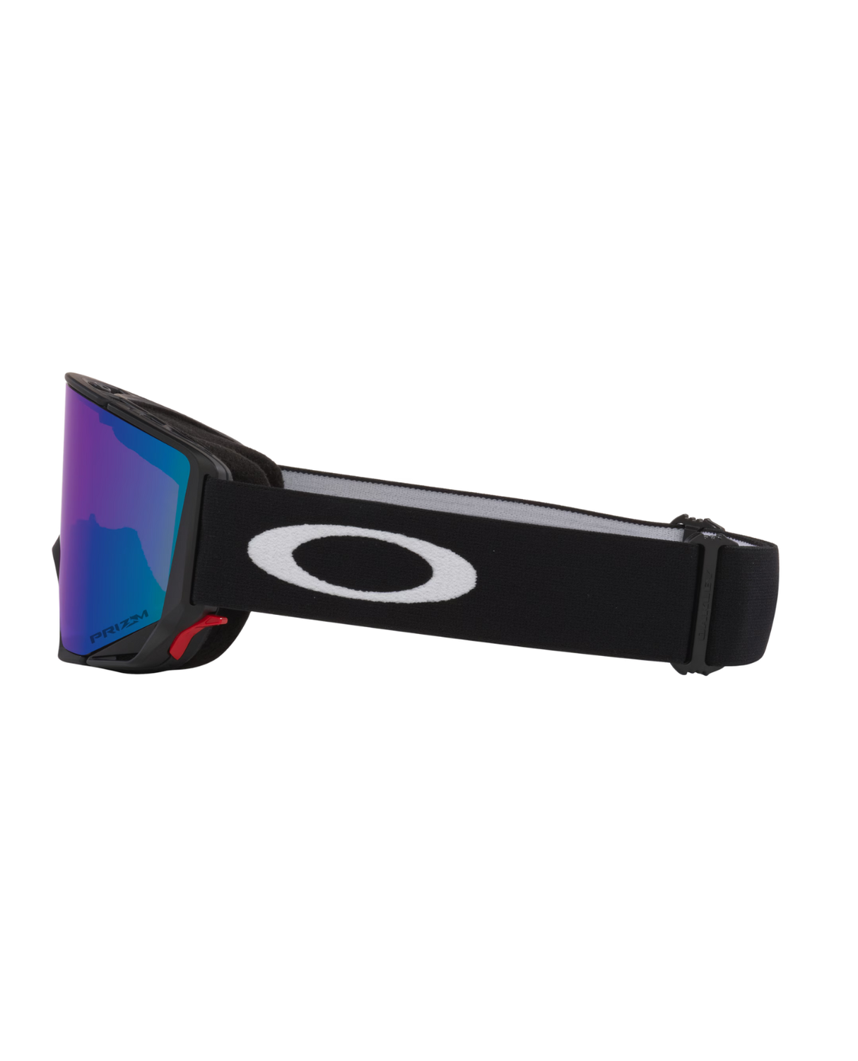 Oakley Flow Scape M - Matte Black/ Prizm Argon & Prizm Iced