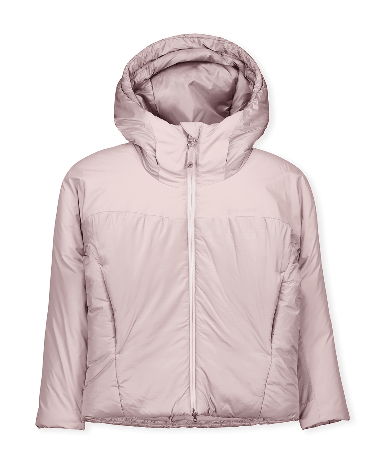 HOUDINI Womens Double Dunfri - Sky Purple - Mellanlager - Alpingaraget