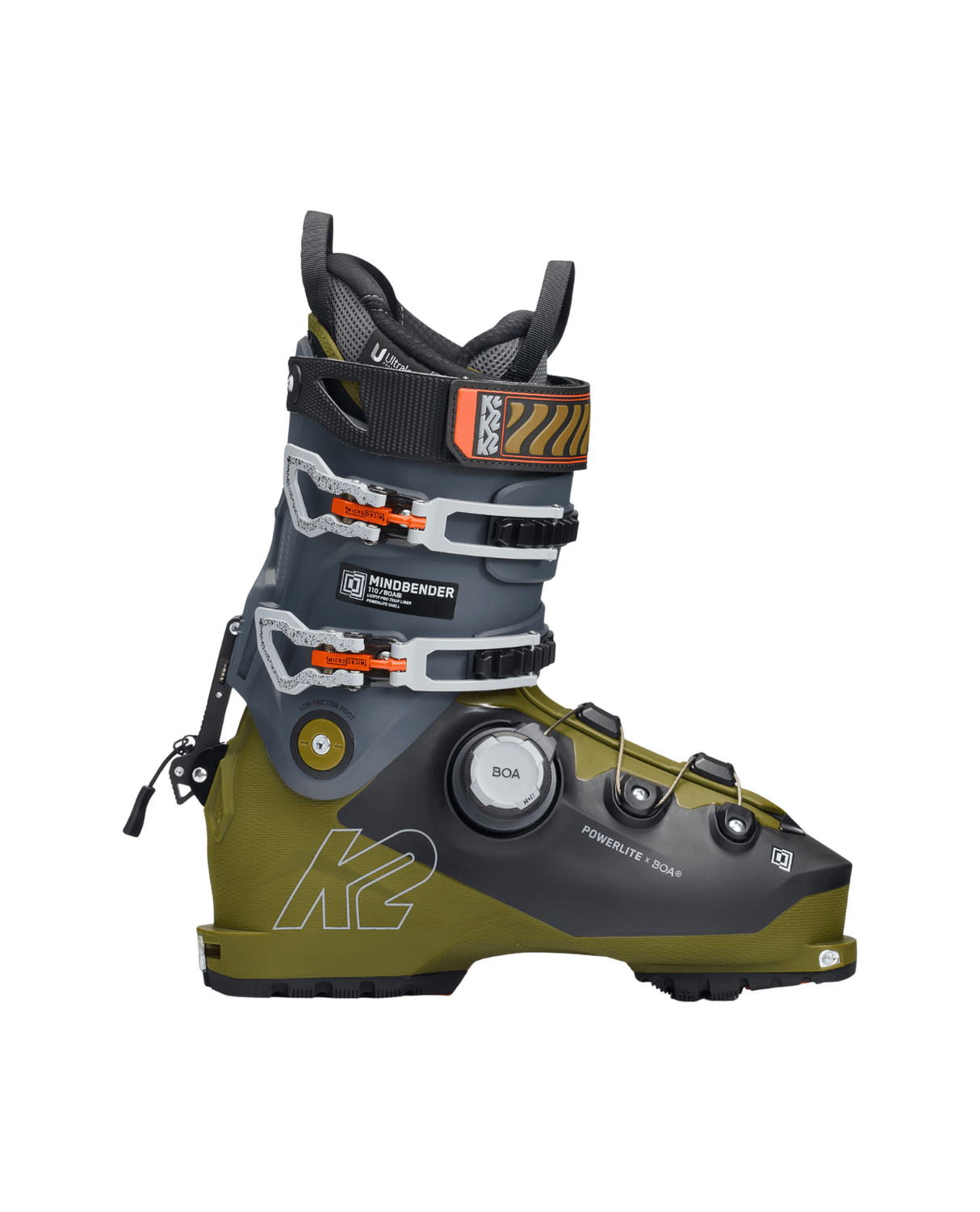 K2 MINDBENDER 110 BOA - AlpinpjÀxor - Alpingaraget