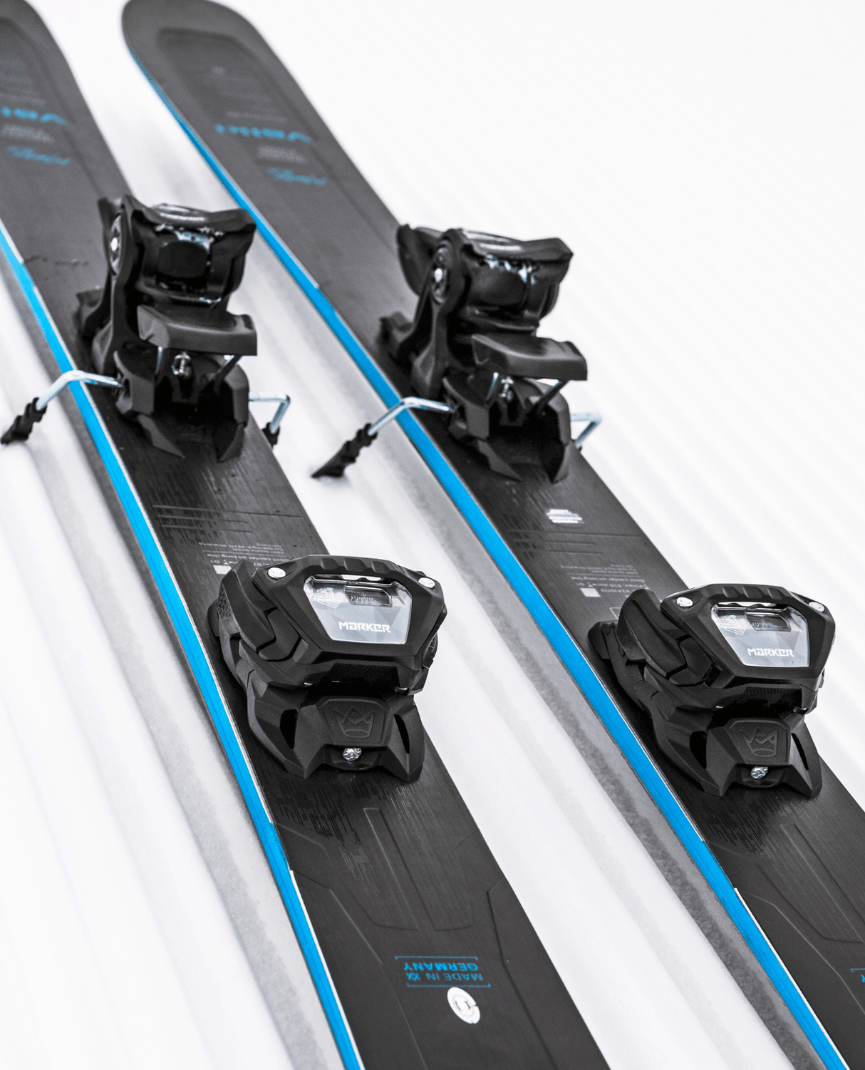 Marker Griffon 13 ID - Black - Alpinbindningar - Alpingaraget