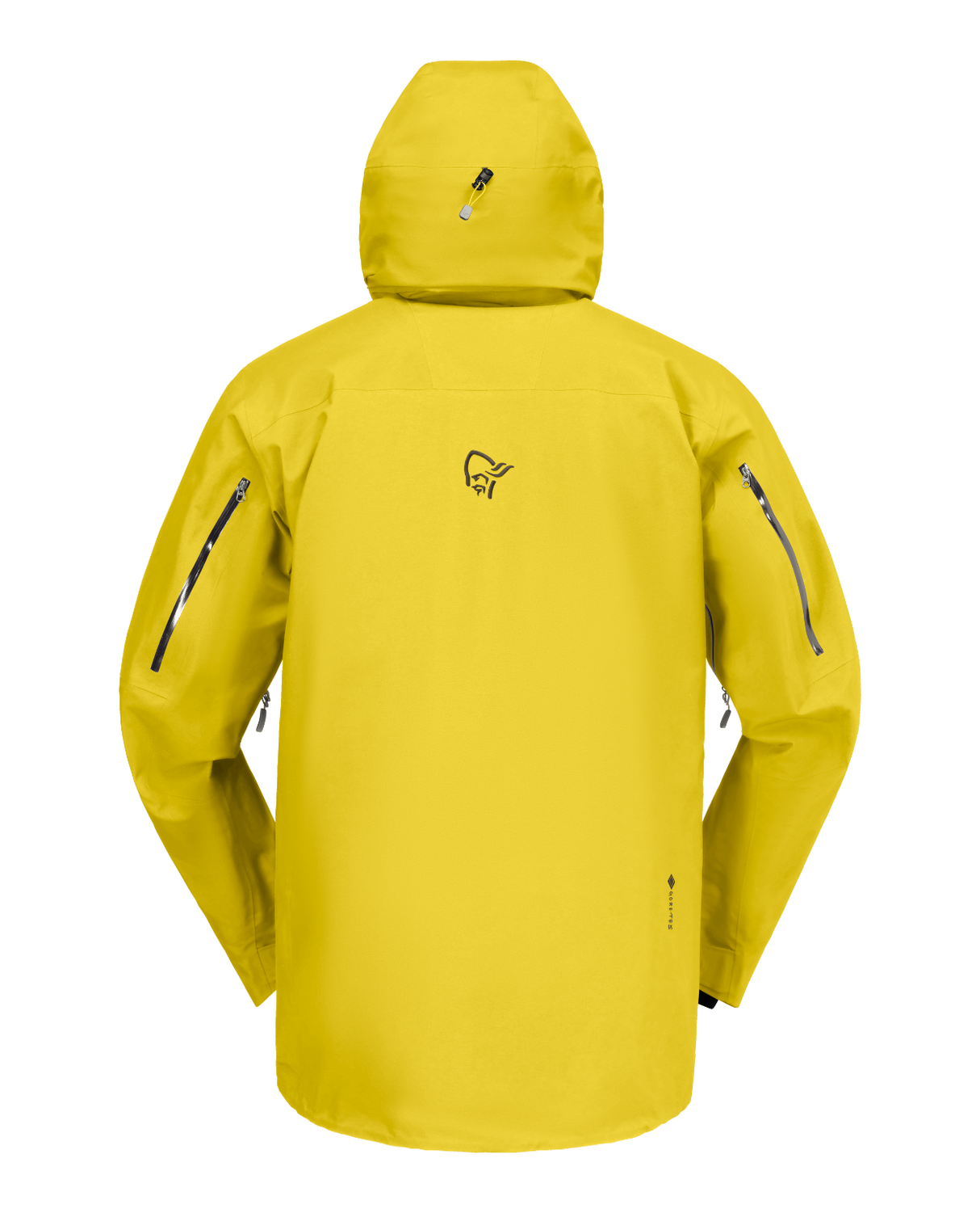 Norröna Men lofoten Gore-Tex Pro Plus Jacket - Antique Moss