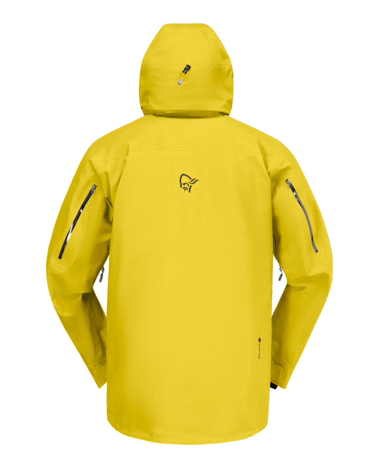 Norröna Men lofoten Gore - Tex Pro Plus Jacket - Antique Moss - Skidjackor - Alpingaraget