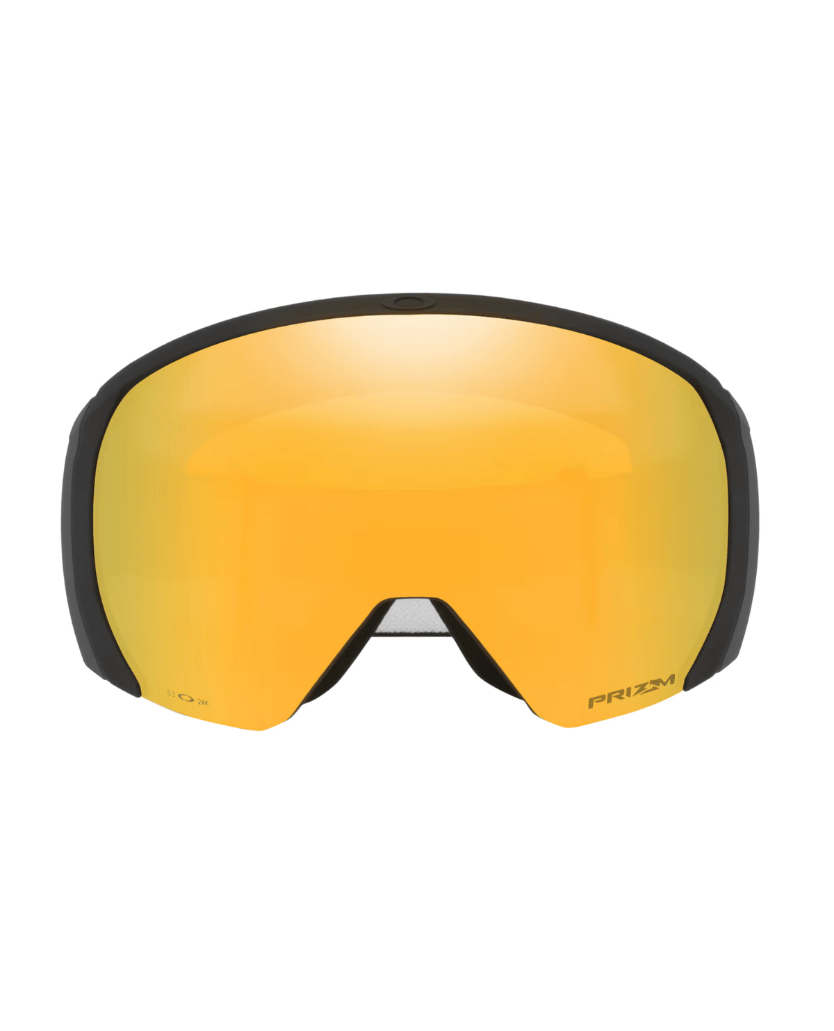 Oakley Flight Path L - Matte Black/ Prizm 24K Iridium - Goggles - Alpingaraget