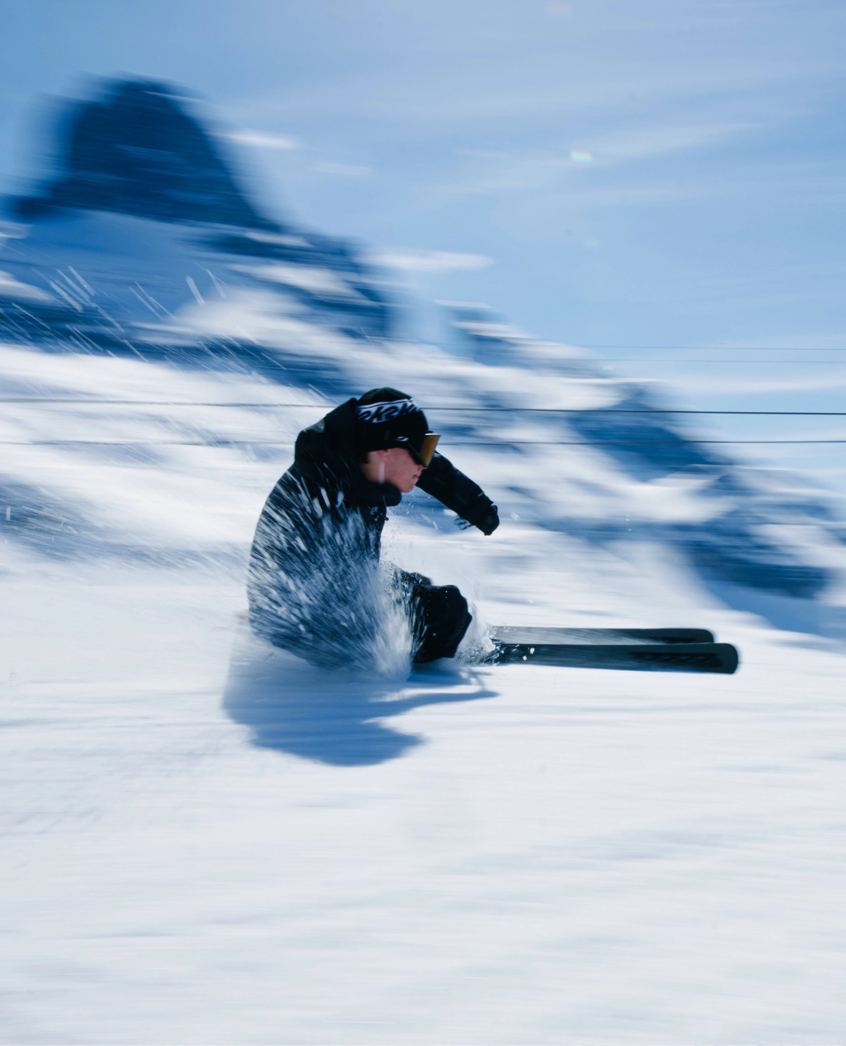 K2 BLUR XT - MXC 12 TCx Light Quikclik Sort - Antracit SET 25/26