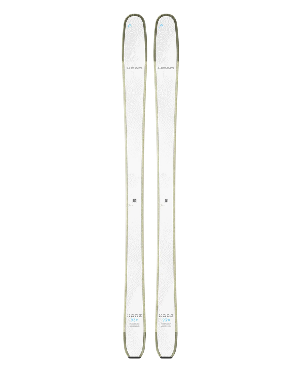 HEAD KORE 93 Ti Women 25/26