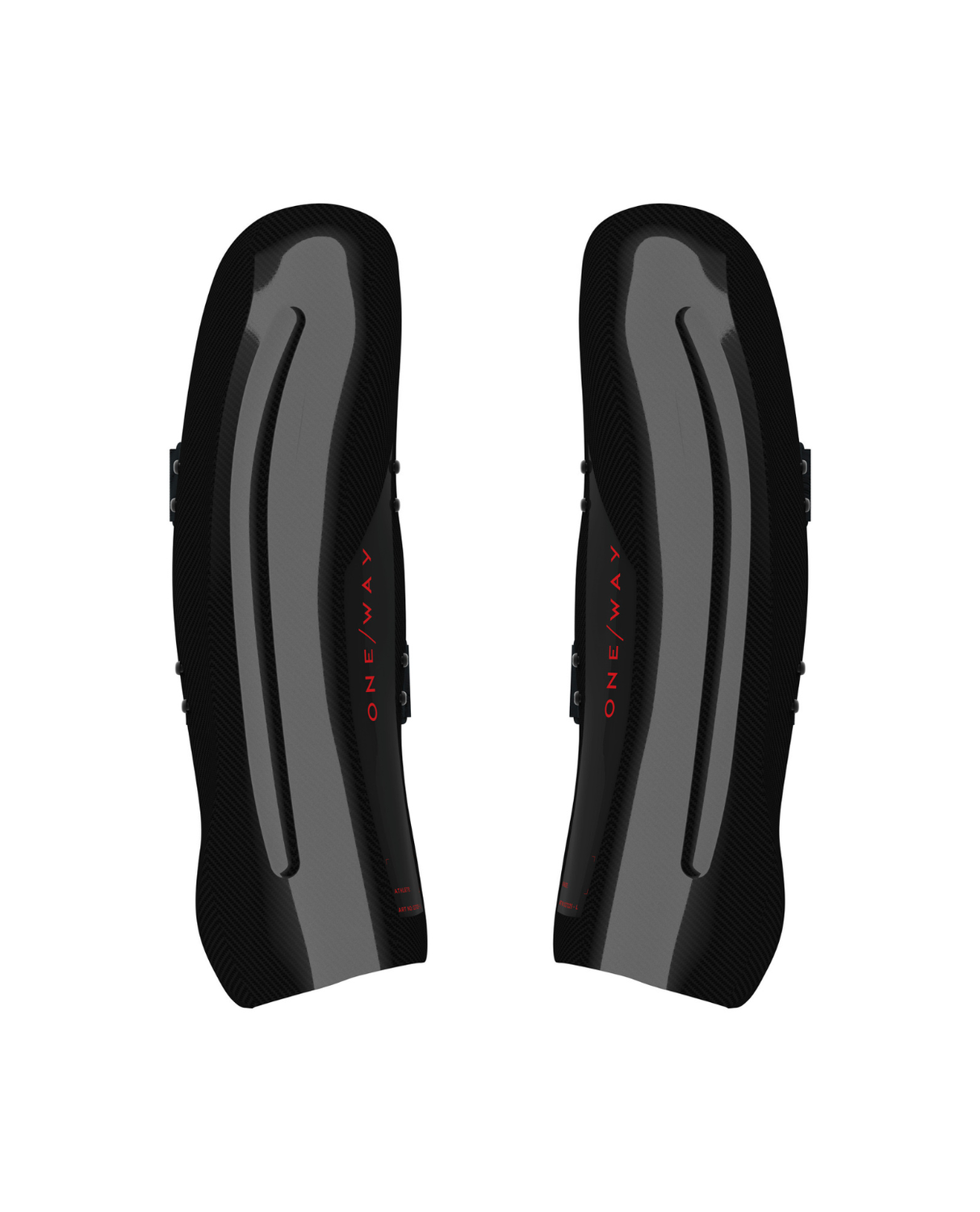 OneWay SHIN GUARD WC COMP - Alpingaraget