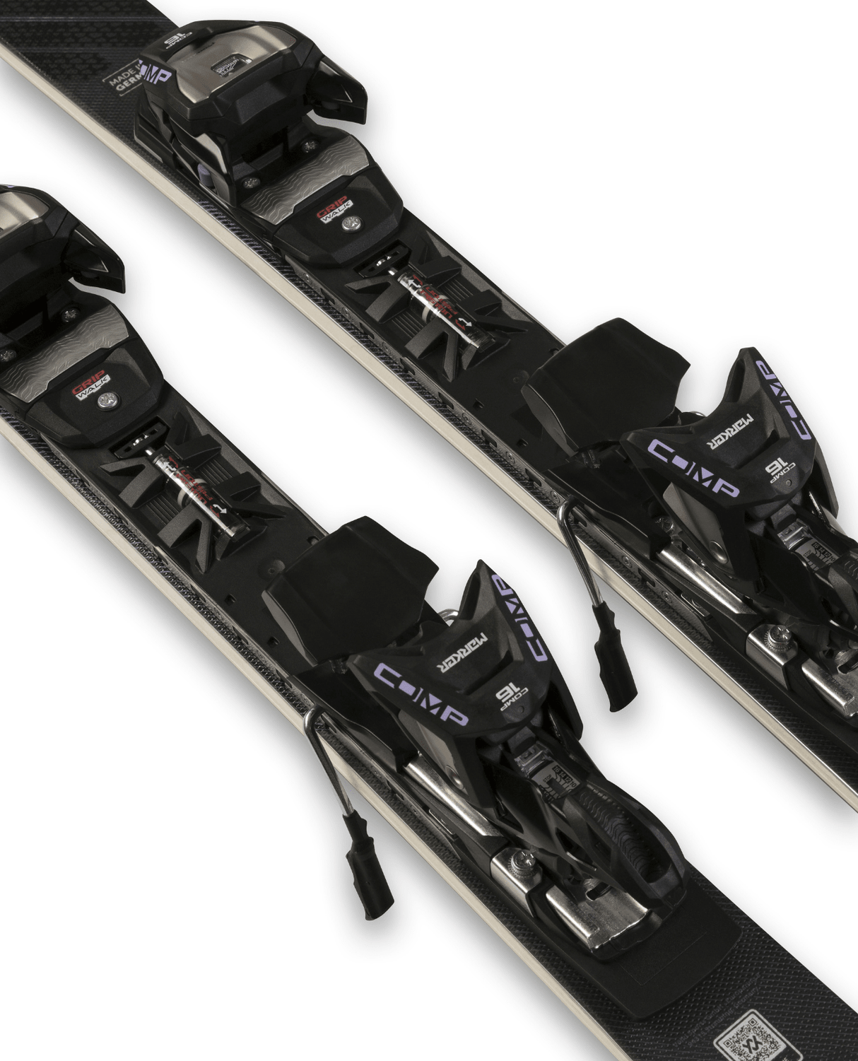 Völkl Peregrine 72 Master + Marker Comp 16 GW 25/26 - Pistskidor - Alpingaraget