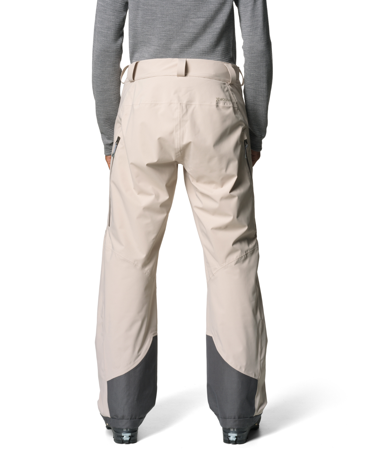 HOUDINI Mens Ride Insulated Pants - Sandstorm - Alpingaraget