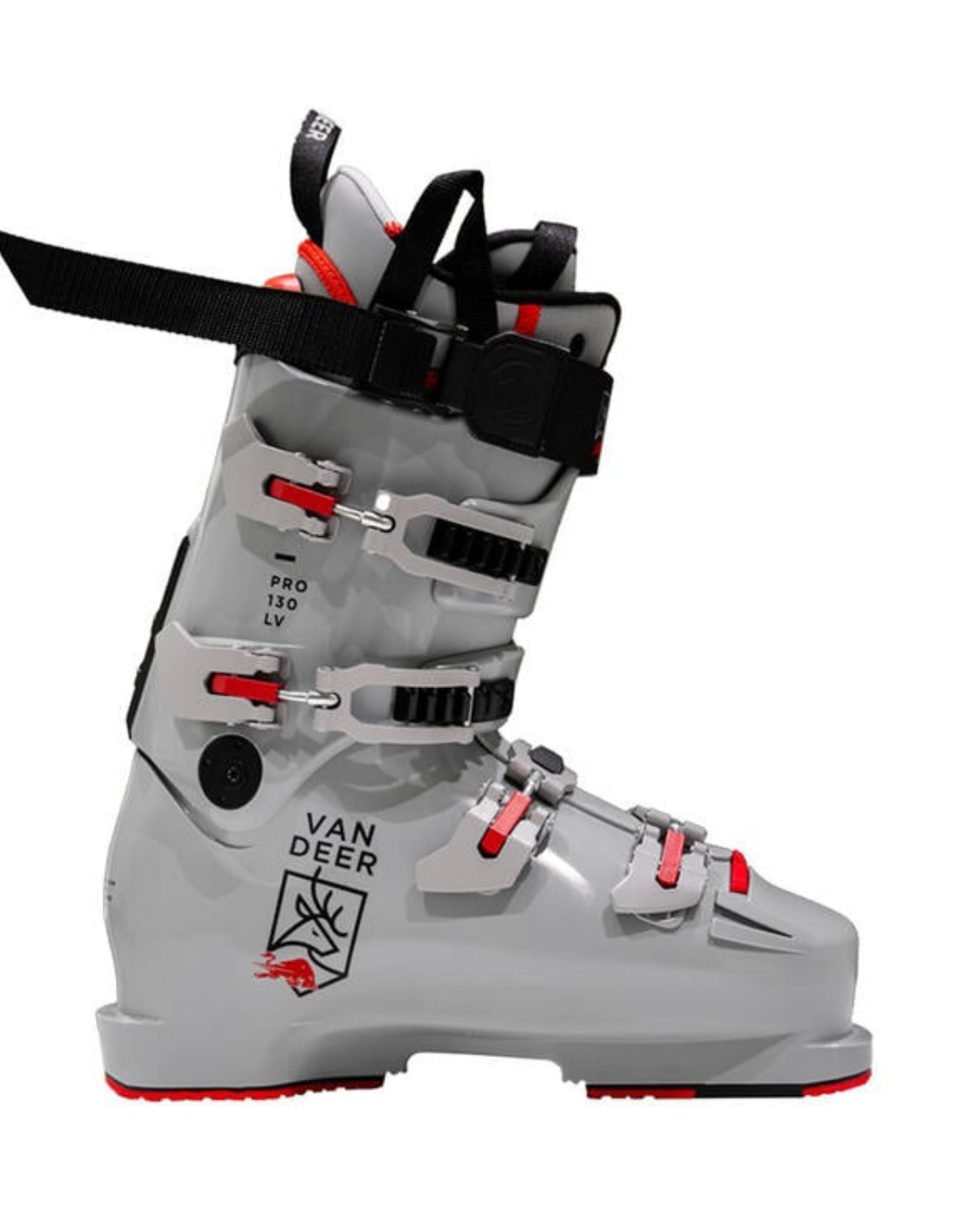 Van Deer Pro Boot 130 - Alpingaraget