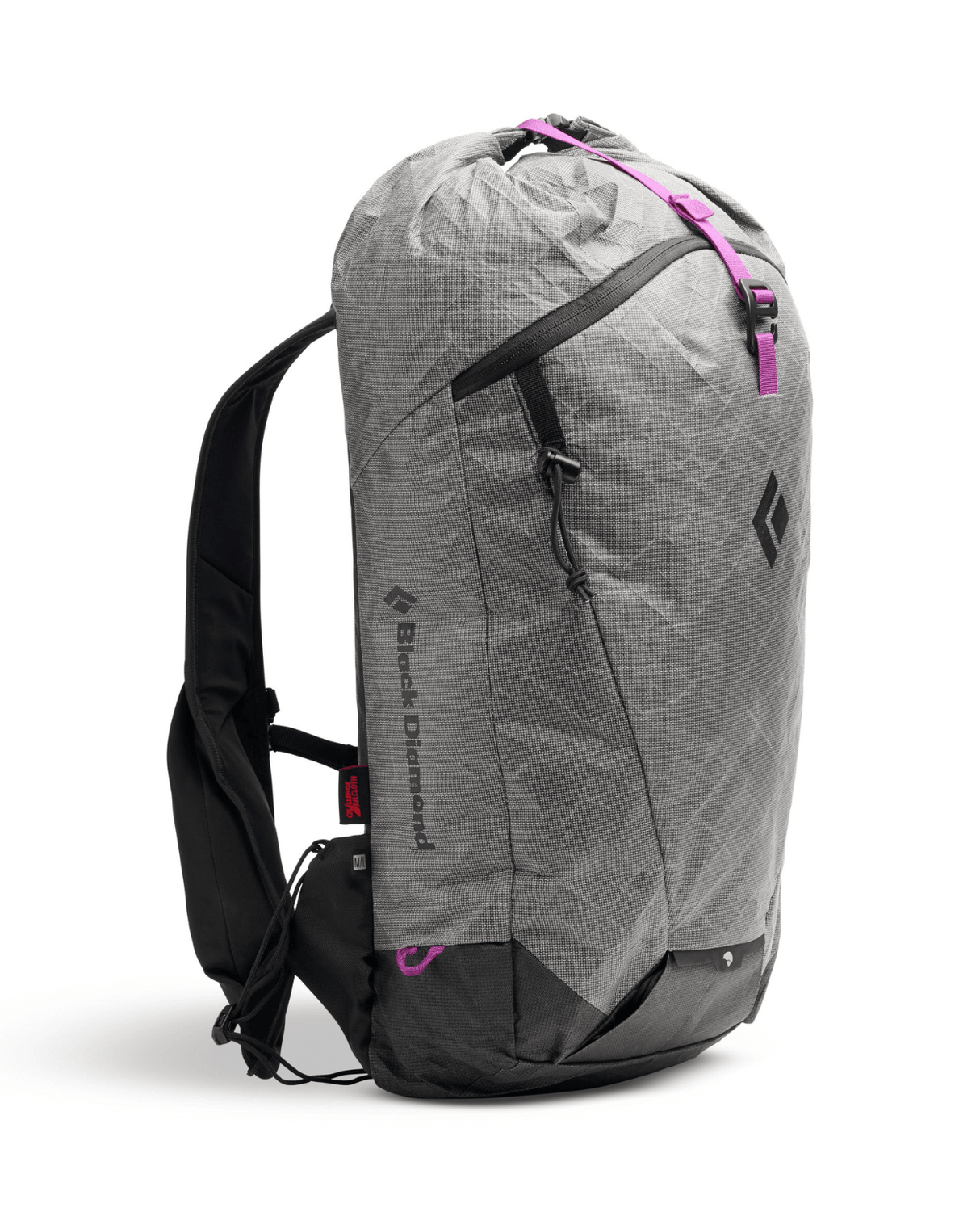 Black Diamond Cirque Ultra 25 - Storm Gray - Ryggsäckar - Alpingaraget