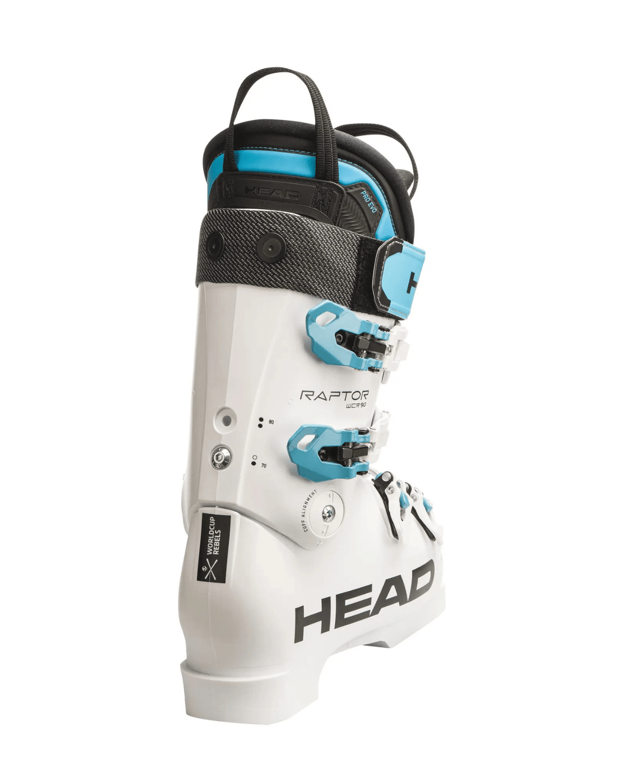 HEAD RAPTOR WCR 90 PV - Alpinpjäxor - Alpingaraget