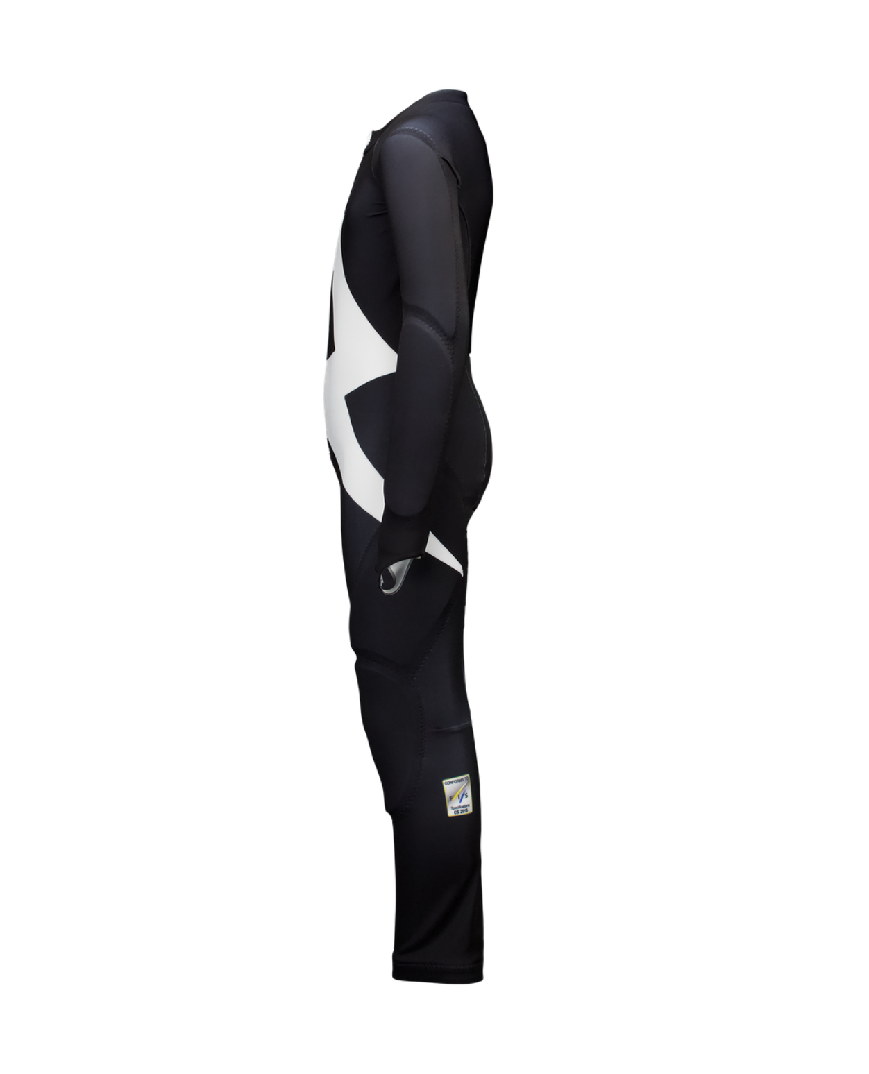 POC Skin GS Junior - Blixten Black