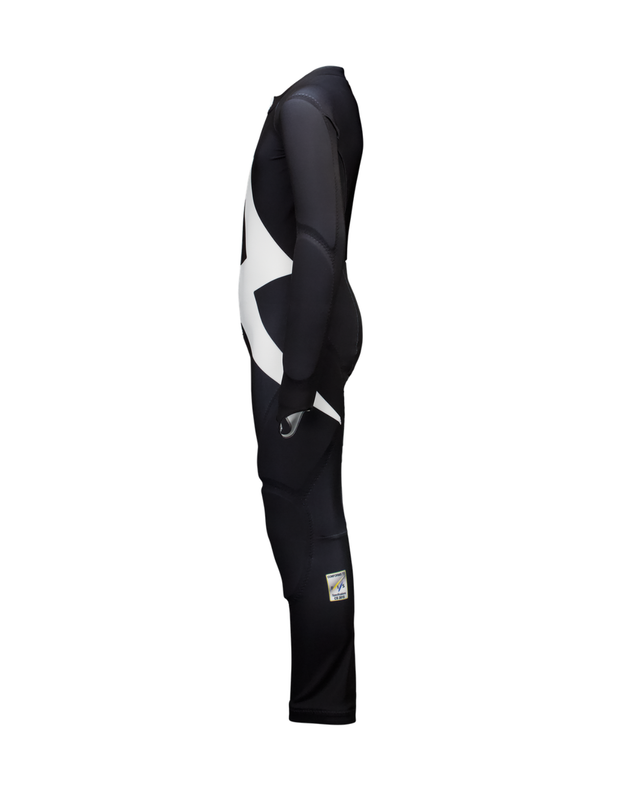 POC Skin GS Junior - Blixten Black