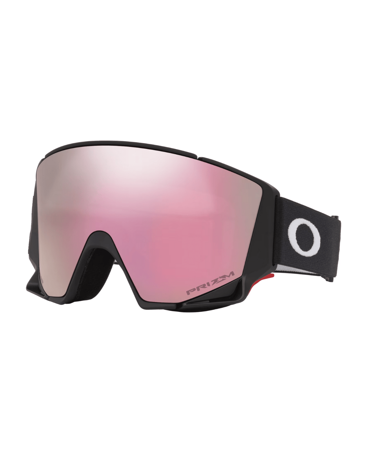 Oakley Flow Scape M - Matte Black/ Prizm Rose Gold & Prizm Iced - Goggles - Alpingaraget