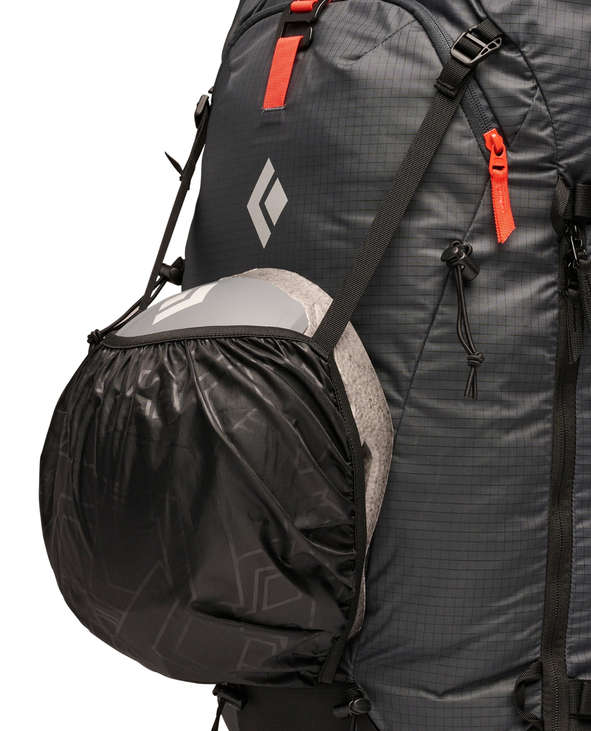Black Diamond Cirque 50L - Carbon - Alpingaraget