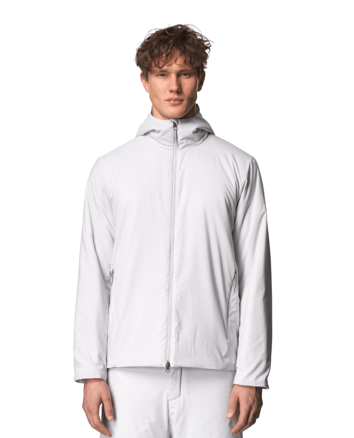 HOUDINI Mens Puff Up Insulated Houdi - A Touch Of Gray - Mellanlager - Alpingaraget