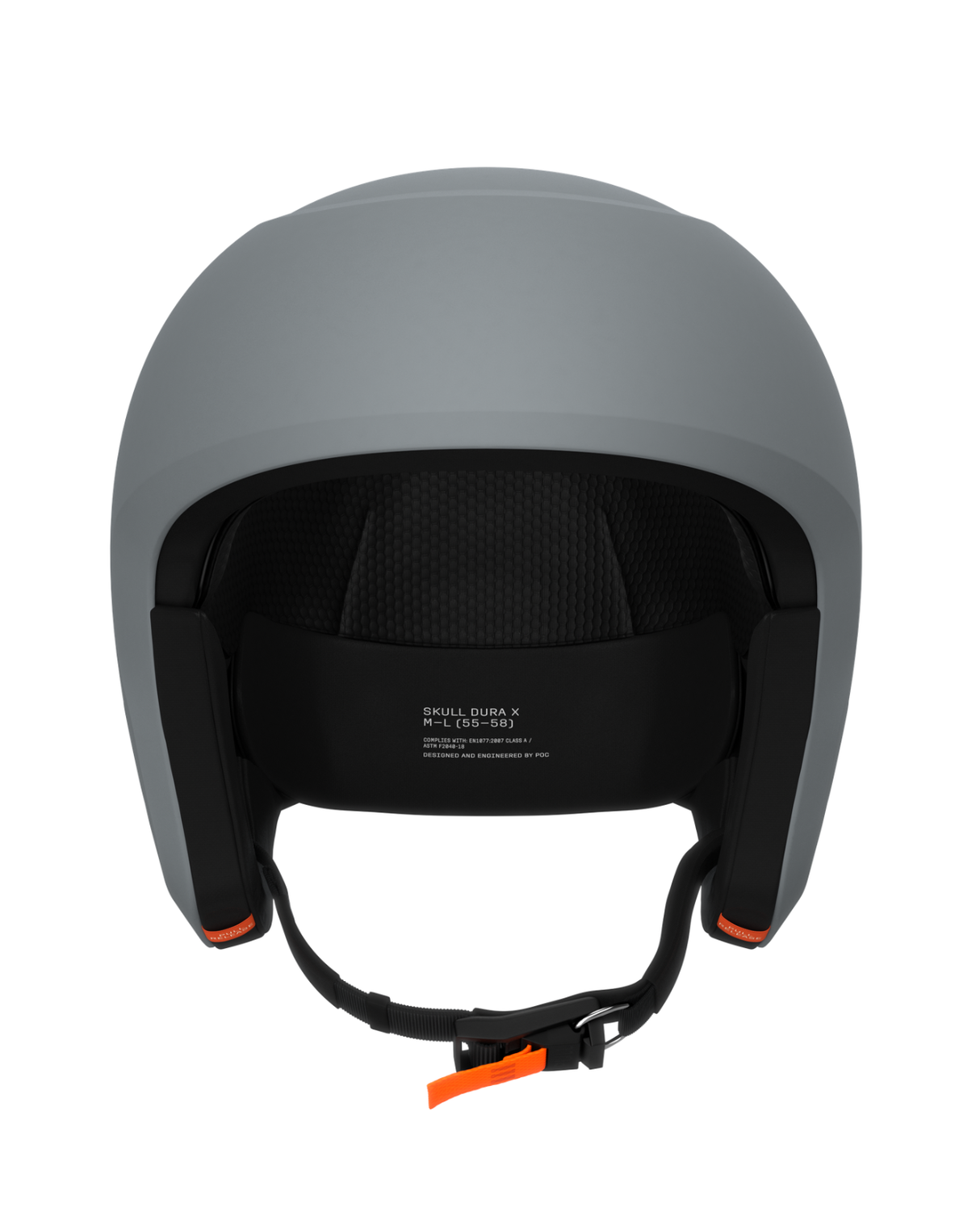 POC Skull Dura X MIPS - Granite Grey Matt - Alpingaraget