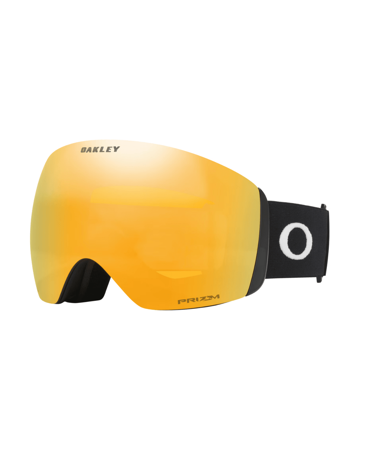 Oakley Flight Deck L - Matte Black/ Prizm 24K Iridium - Goggles - Alpingaraget
