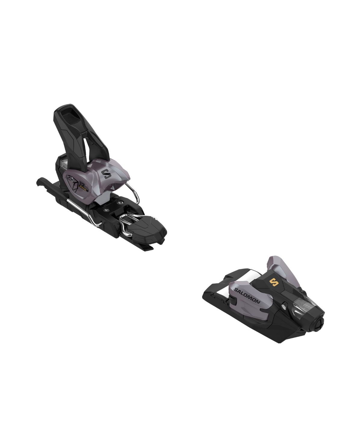 Salomon Strive 12 GW - Silver Shifted/Gold