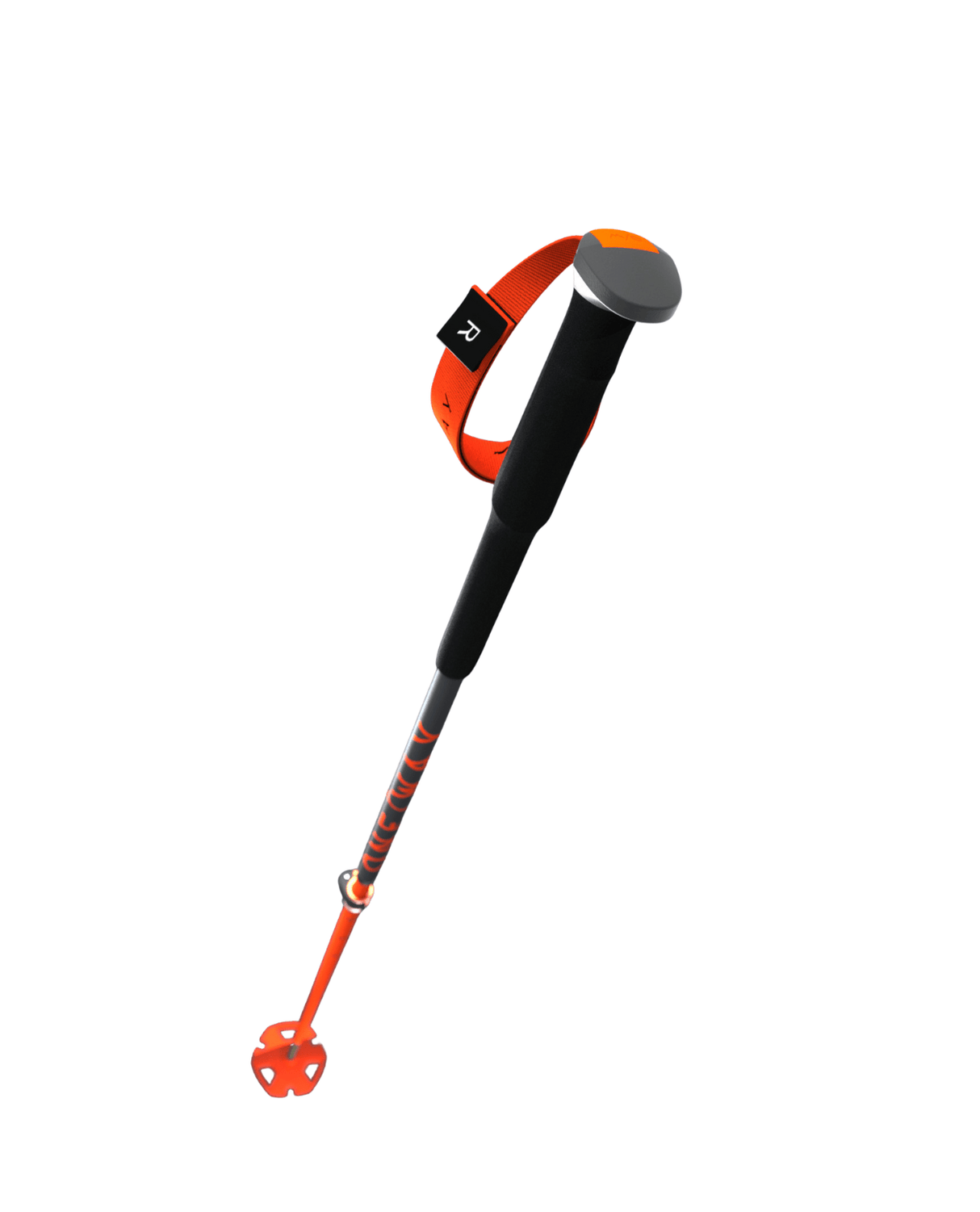 Oneway TR Carbon Vario - Teleskopstavar - Alpingaraget