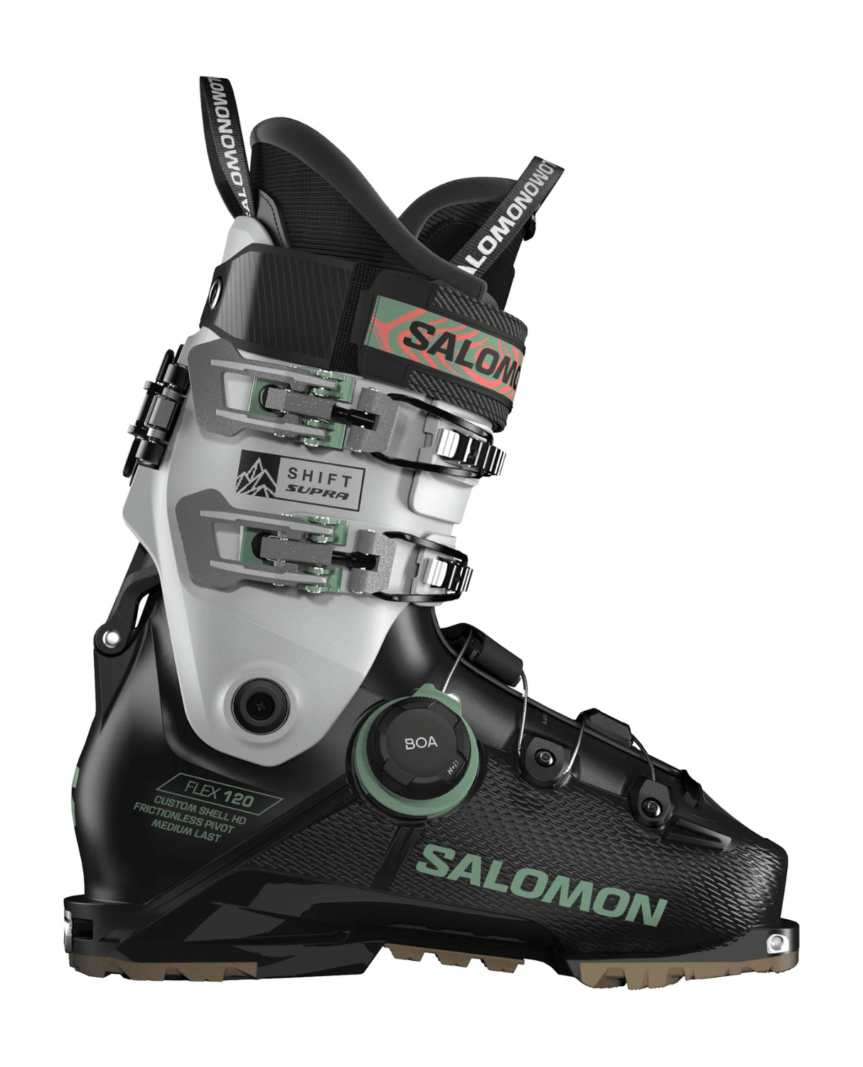 Salomon Shift Supra BOA 120 GW - Alpinpjäxor - Alpingaraget