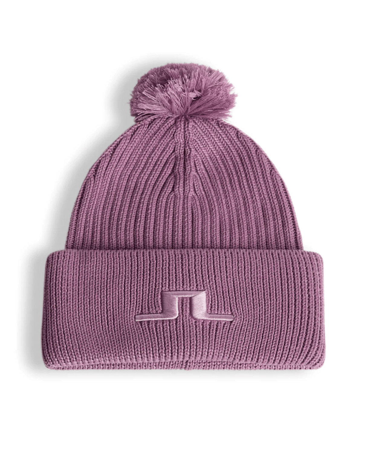 J.Lindeberg Grace Beanie - Very Grape - Mössor - Alpingaraget