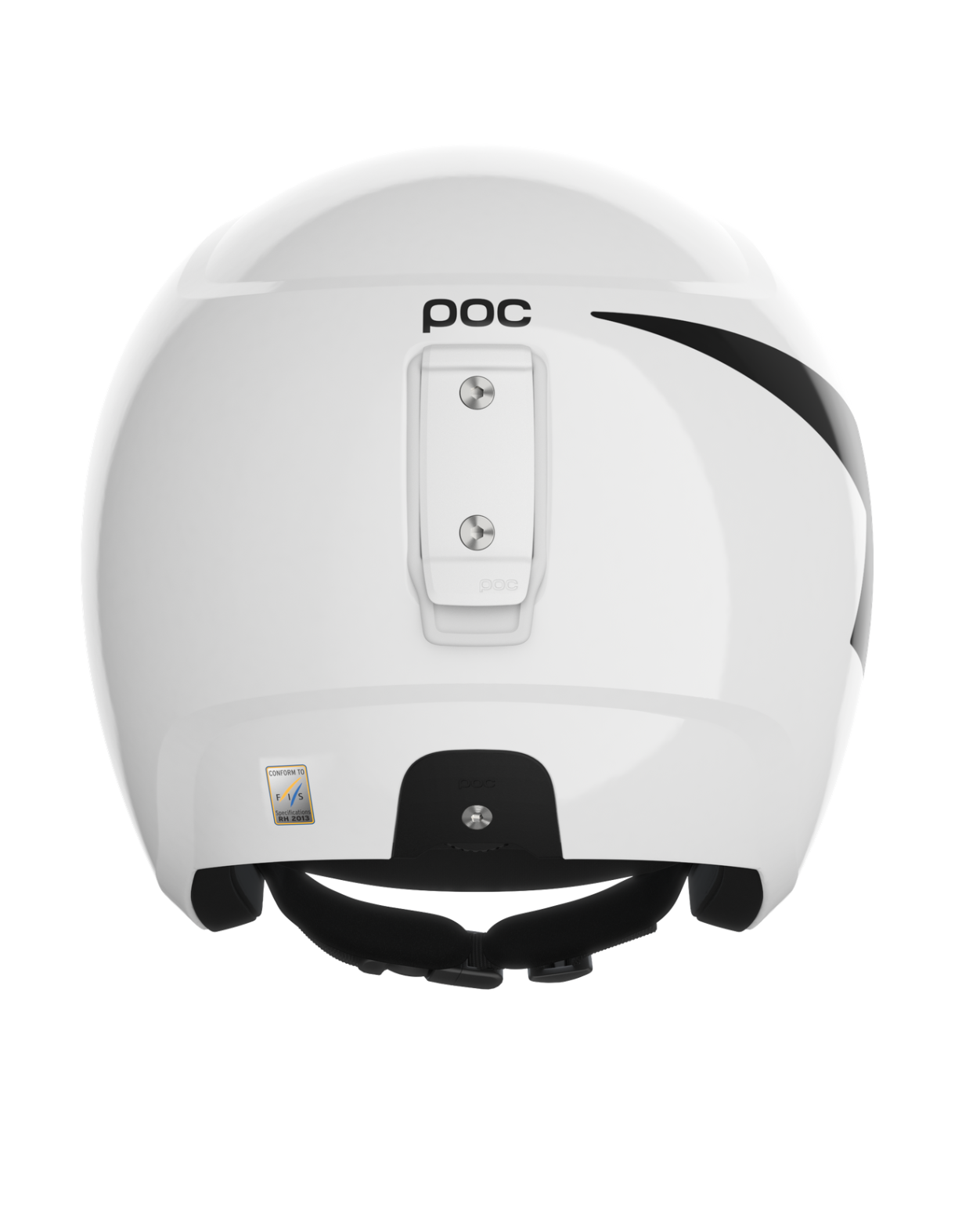 POC Skull Dura Junior - Blixten White