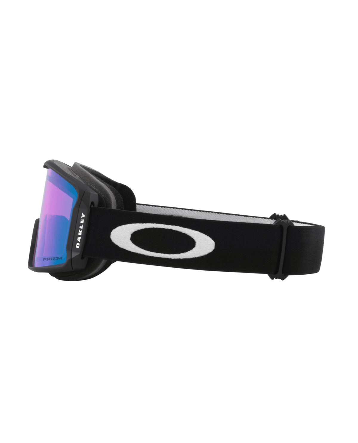 Oakley Line Miner M - Matte Black/ Prizm Snow Iced Iridium - Goggles - Alpingaraget