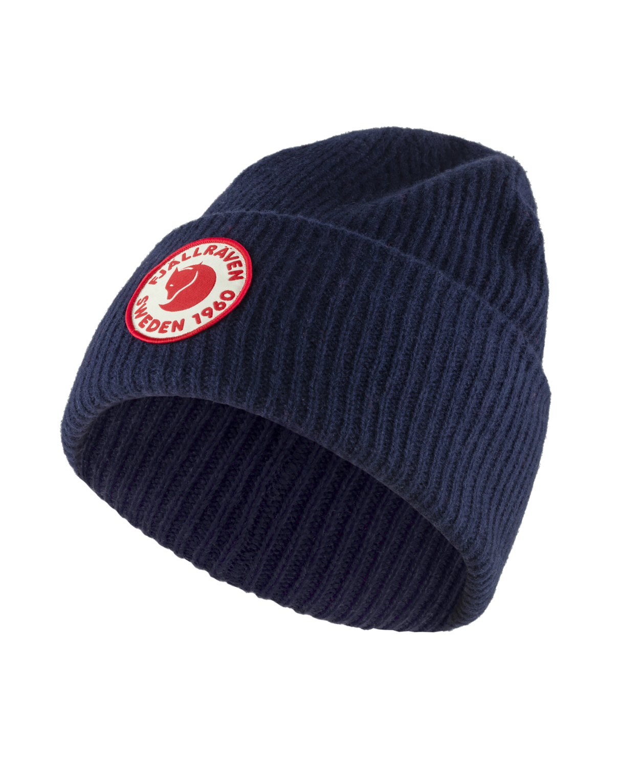 Fjällräven 1960 Logo Hat - Dark Navy - Alpingaraget