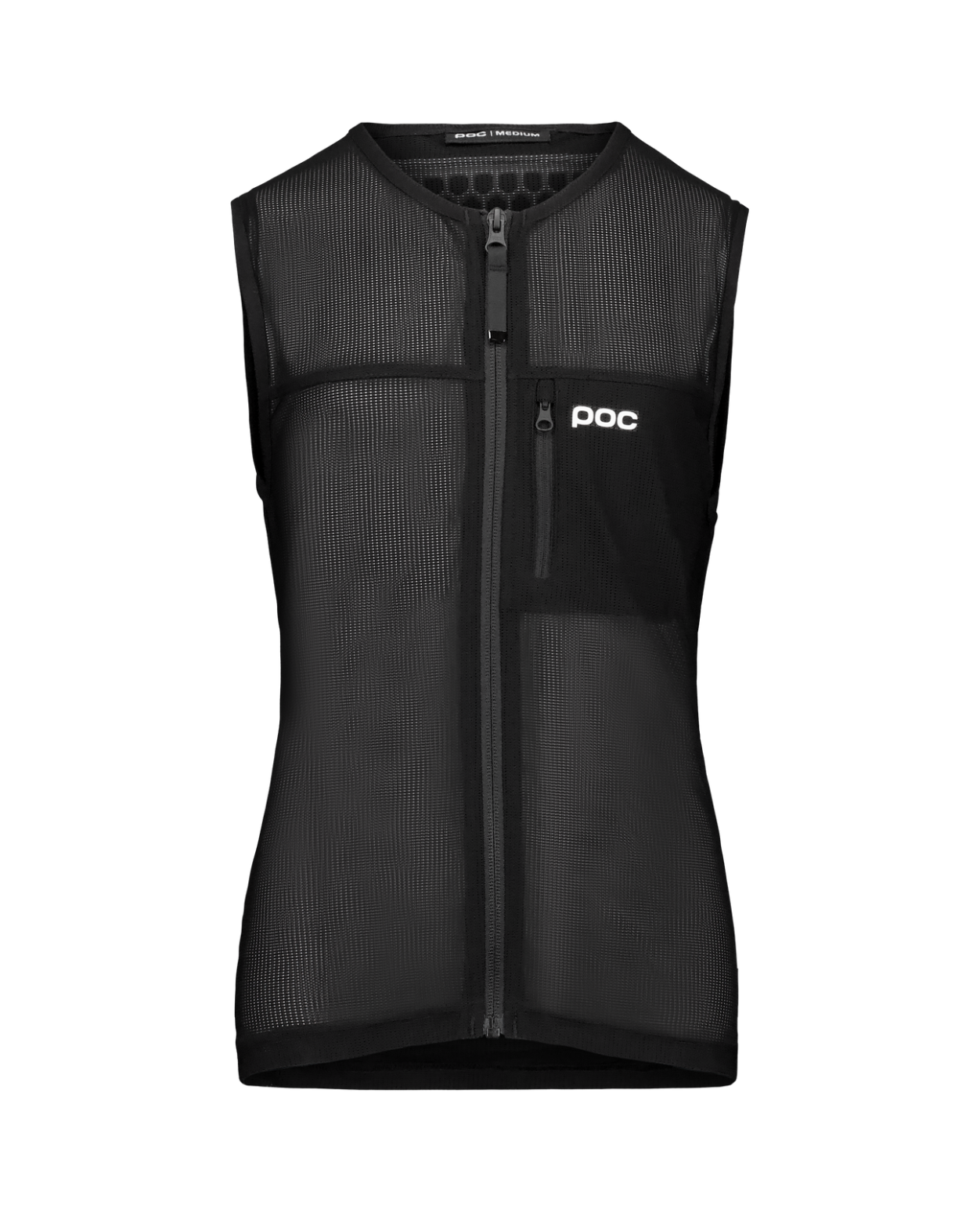 POC Junior VPD Air Vest - Uranium Black