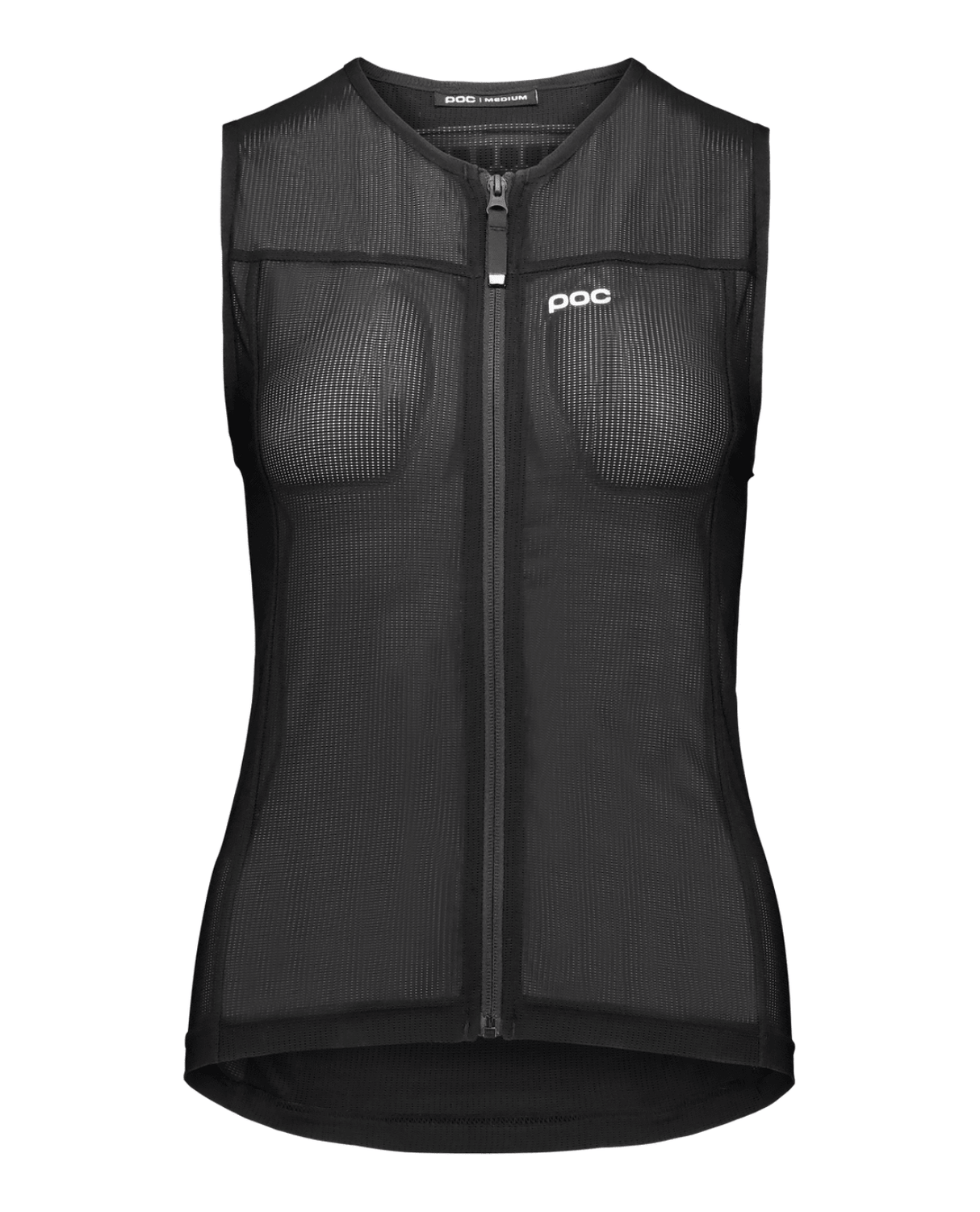 POC Women VPD Air Vest - Uranium Black - Ryggskydd - Alpingaraget
