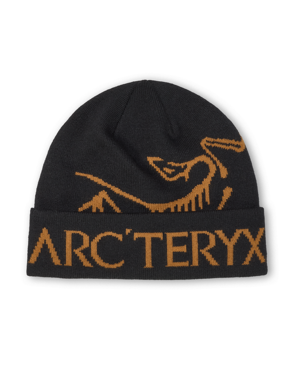 Arc'teryx Bird Word Toque - 24K Black