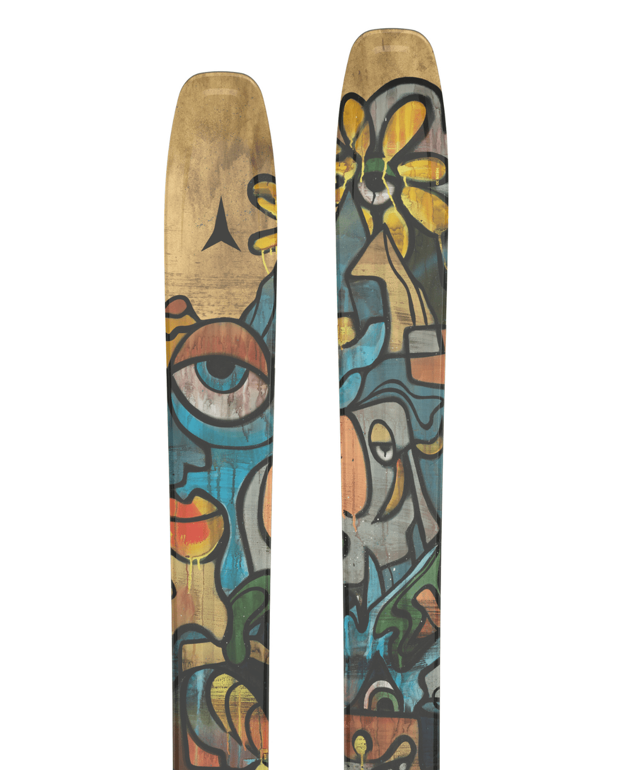 Atomic Bent Chetler 120 25/26 - Freerideskidor - Alpingaraget