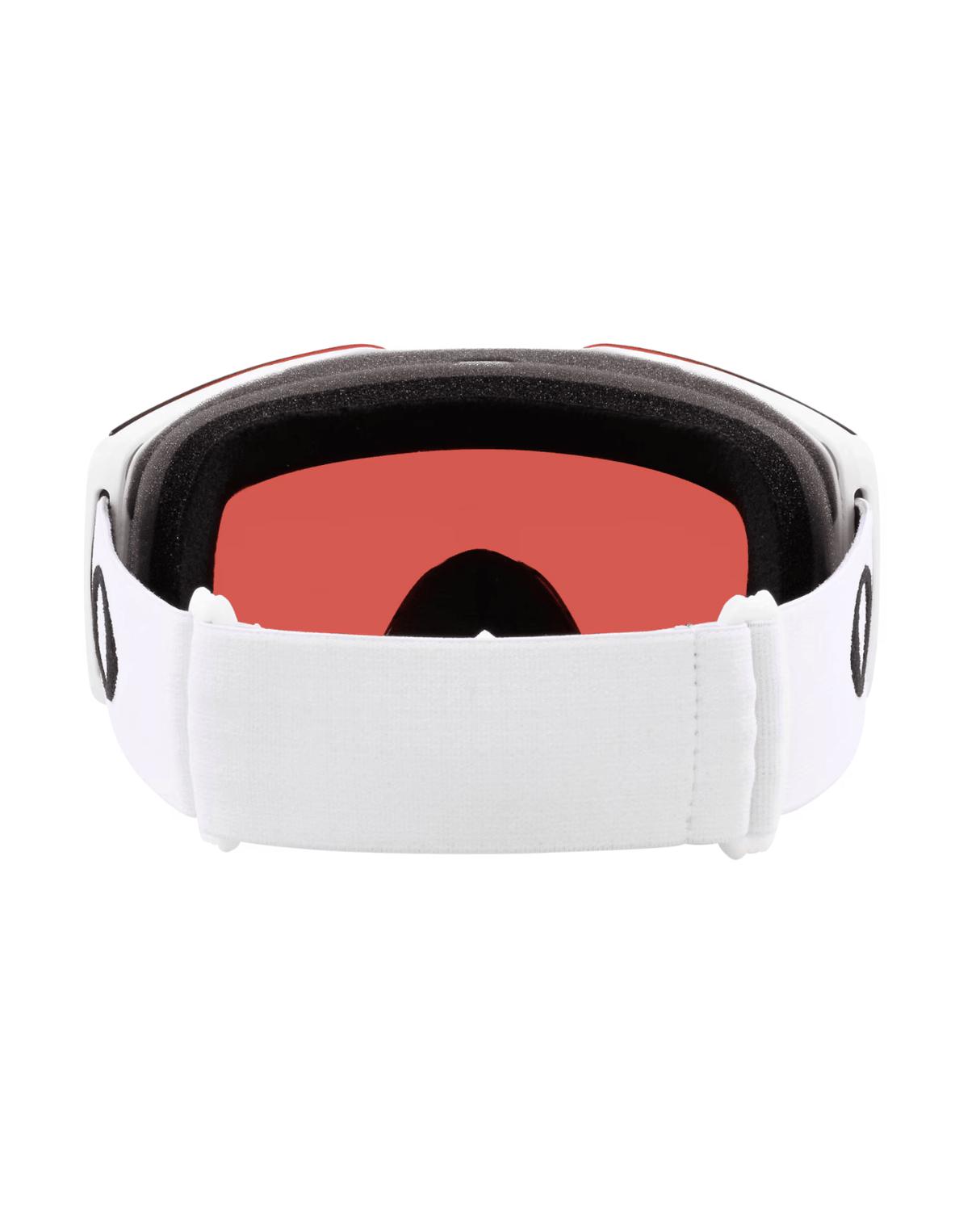 Oakley Fall Line M - Matte White/ Prizm Argon Iridium - Goggles - Alpingaraget