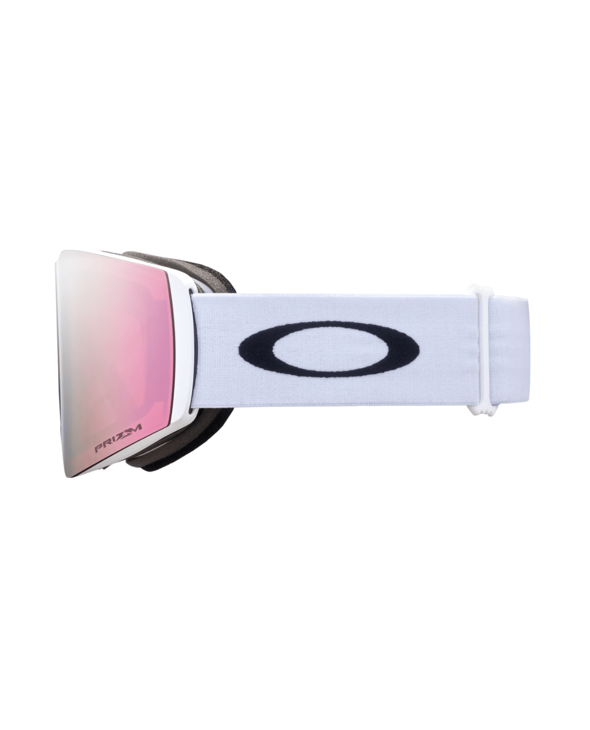 Oakley Fall Line L - Matte White/ Prizm Rose Gold - Goggles - Alpingaraget