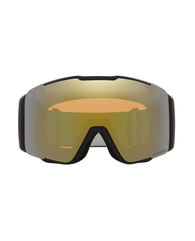 Oakley Line Miner Pro L - Matte Black/ Prizm Sage Gold & Prizm Iced - Alpingaraget