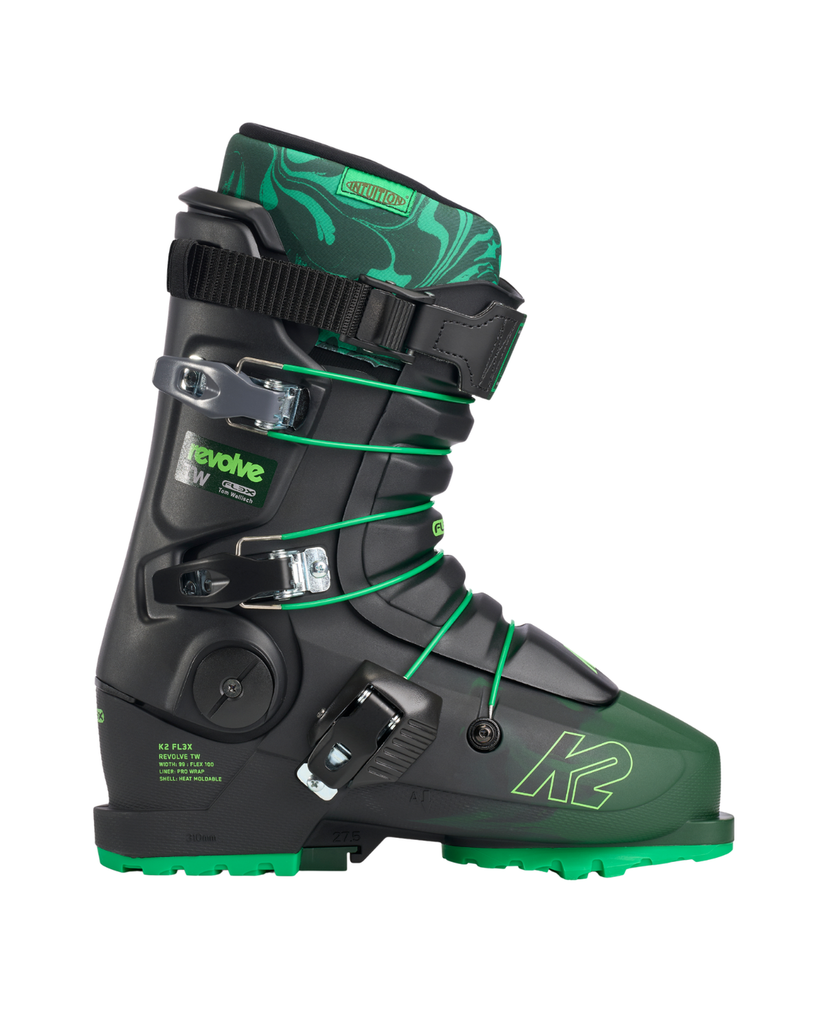 K2 REVOLVE TW - Alpingaraget