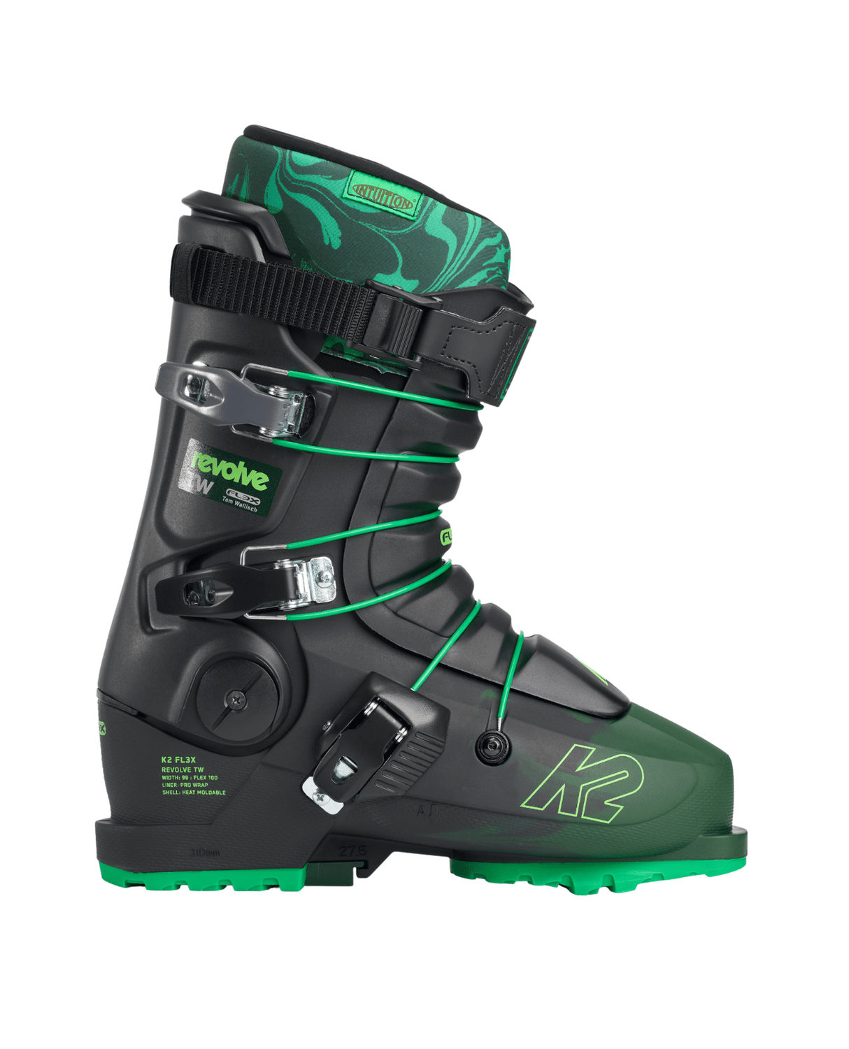 K2 REVOLVE TW - Alpinpjäxor - Alpingaraget