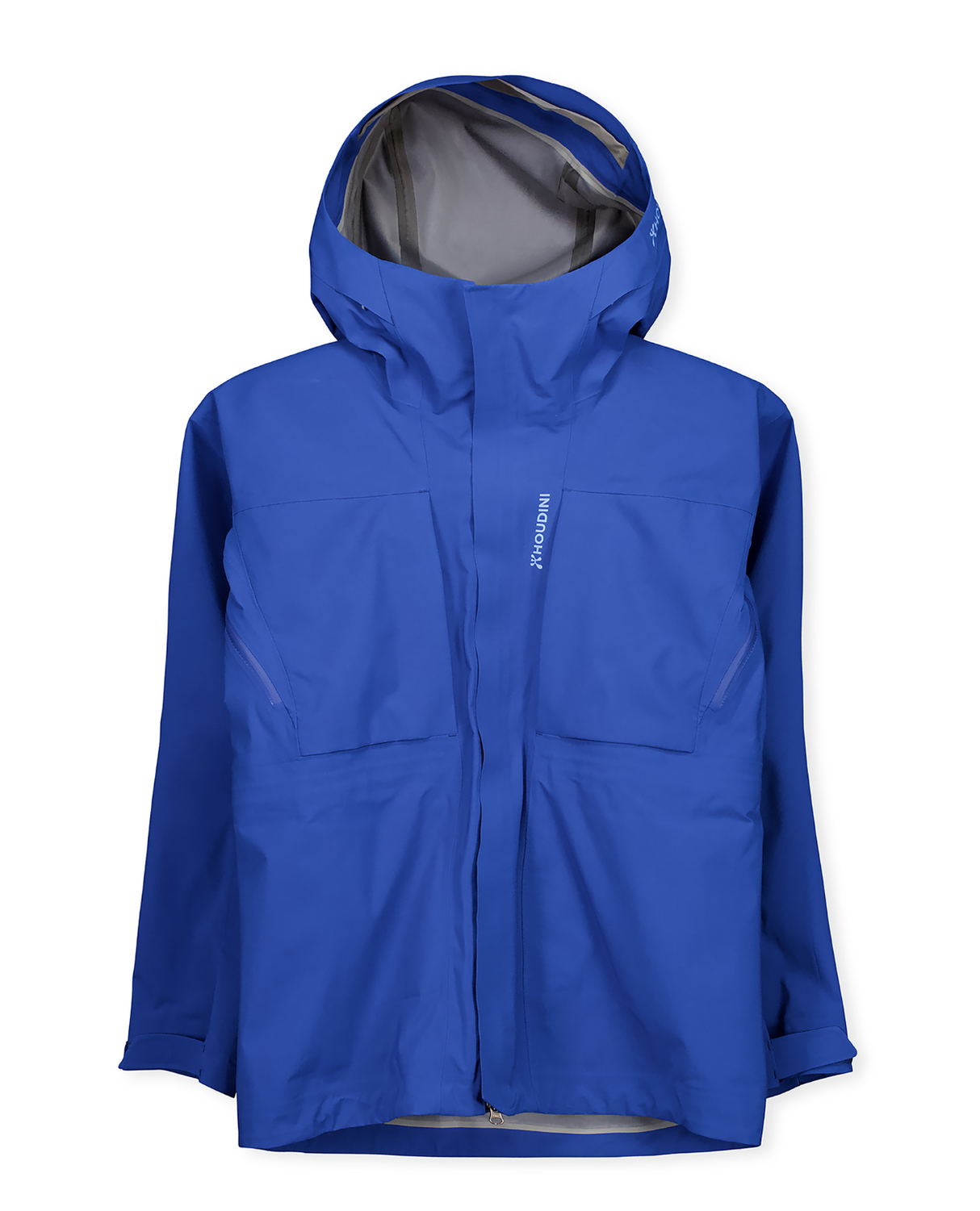 HOUDINI Womens Heyday Jacket II - Tribe Blue - Alpingaraget