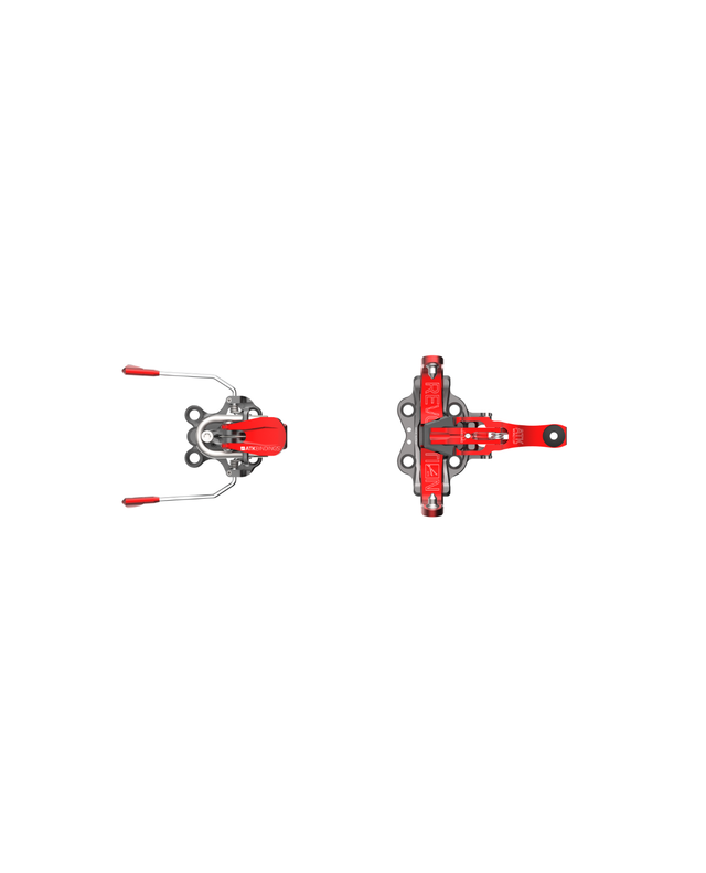 ATK Revolution Brake World Cup - Red Titanium
