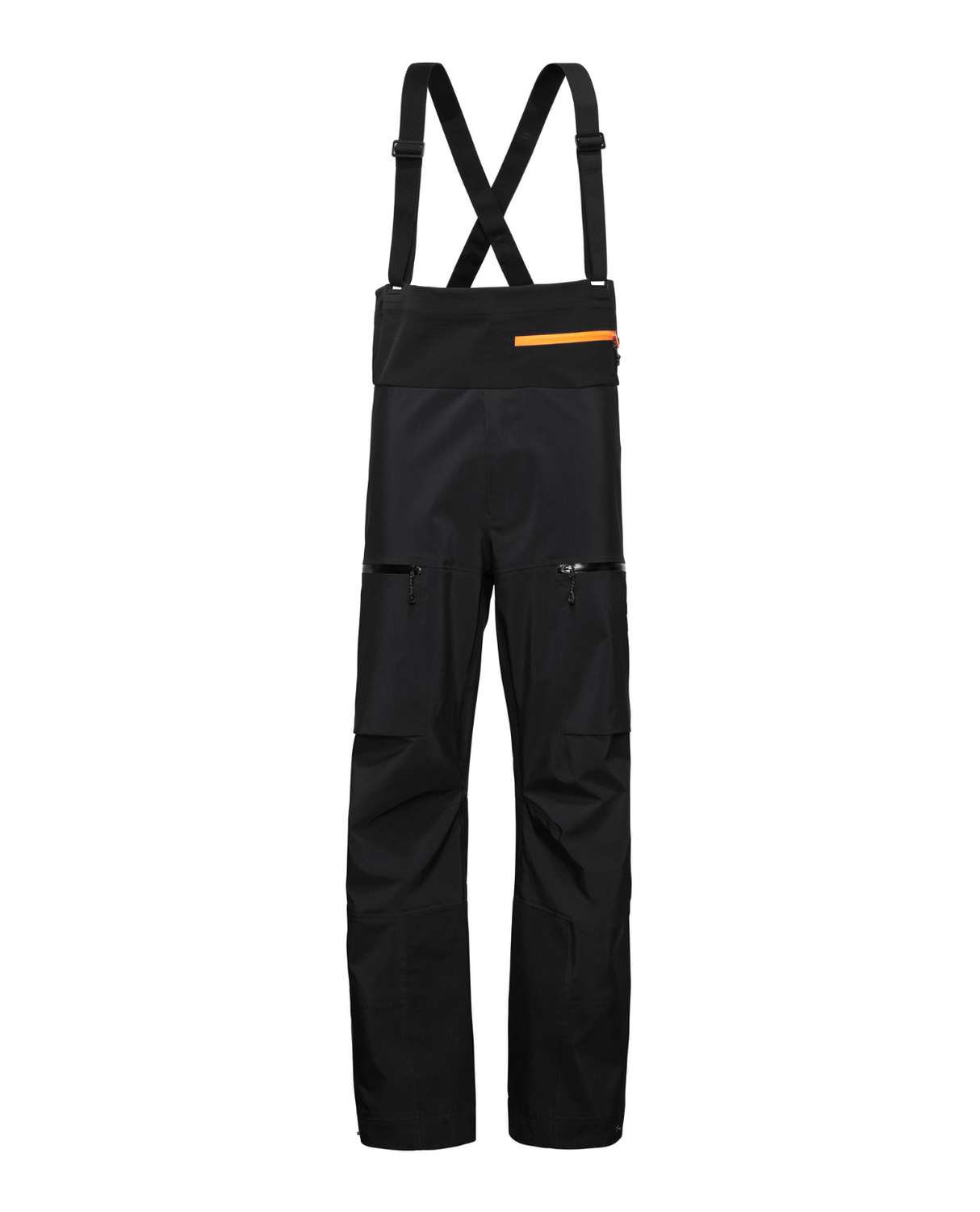 Mammut Eiger Free Pro HS Bib Pants Men - Black - Alpingaraget