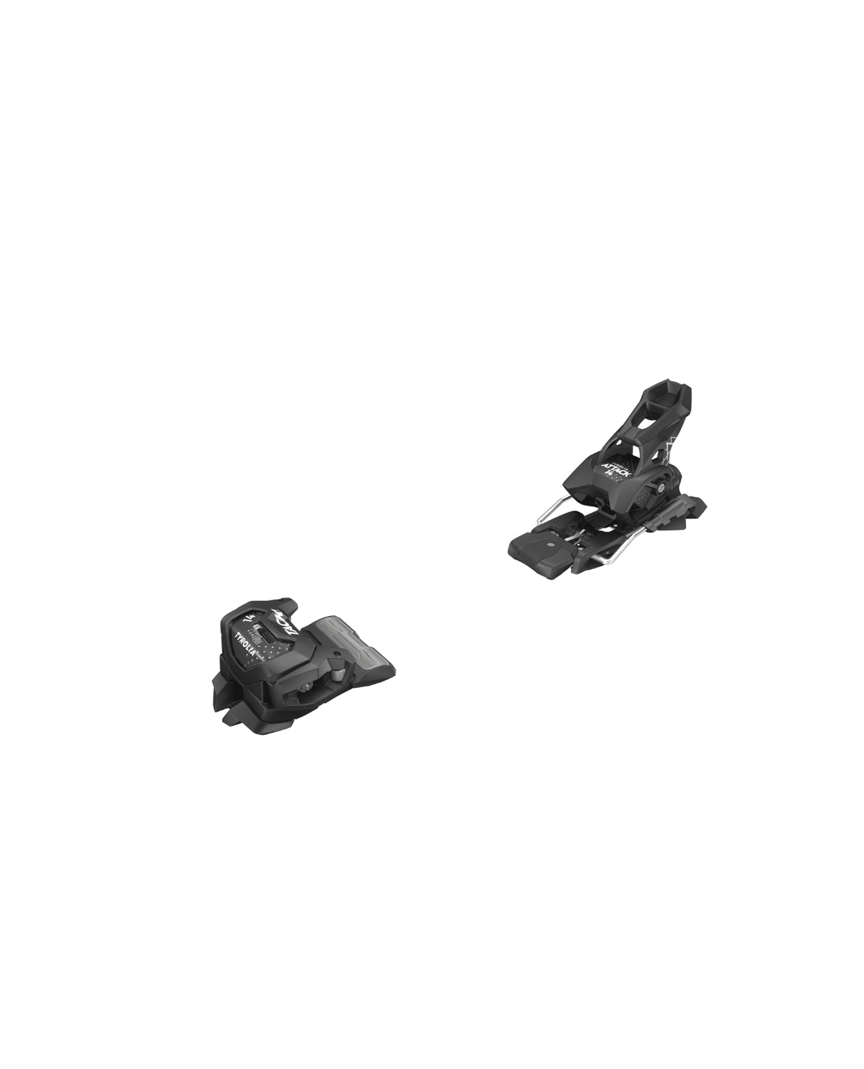 TYROLIA ATTACK 14 GW - Solid Black - Alpinbindningar - Alpingaraget