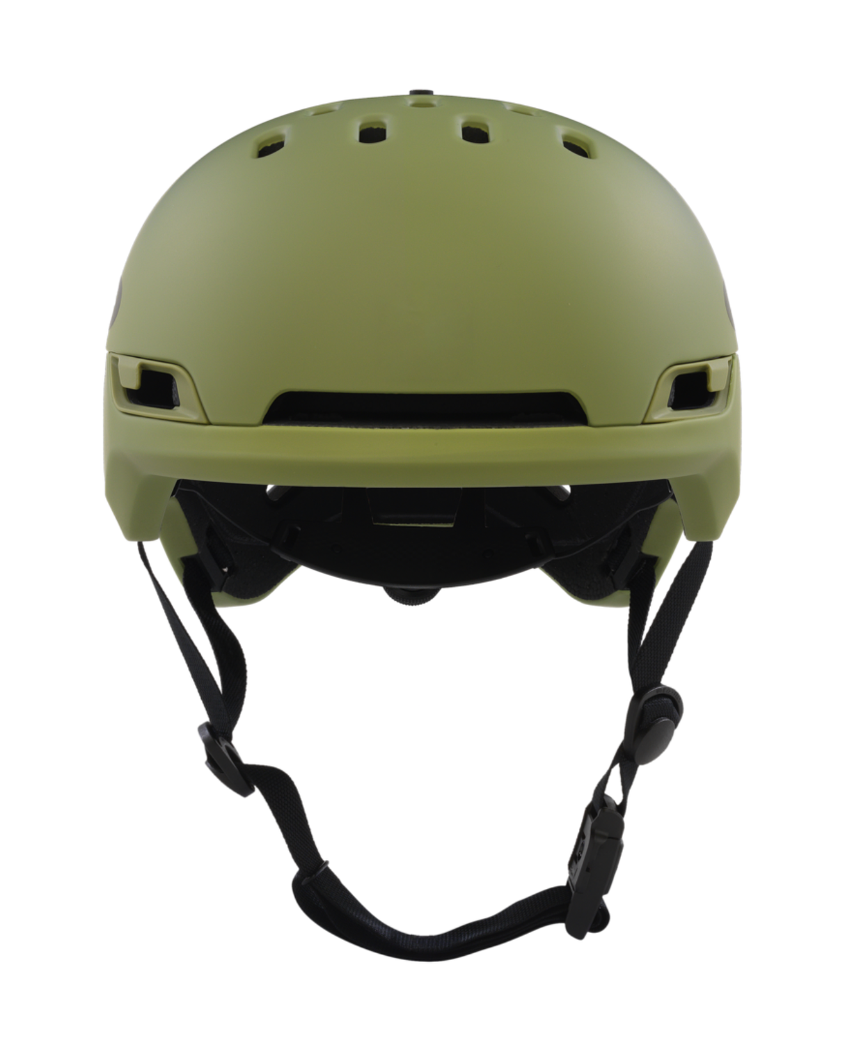 Oakley Mod Bc skidhjälm med Boa-passform, Matte Fern/Dark Brush, storlek S-L - Alpingaraget