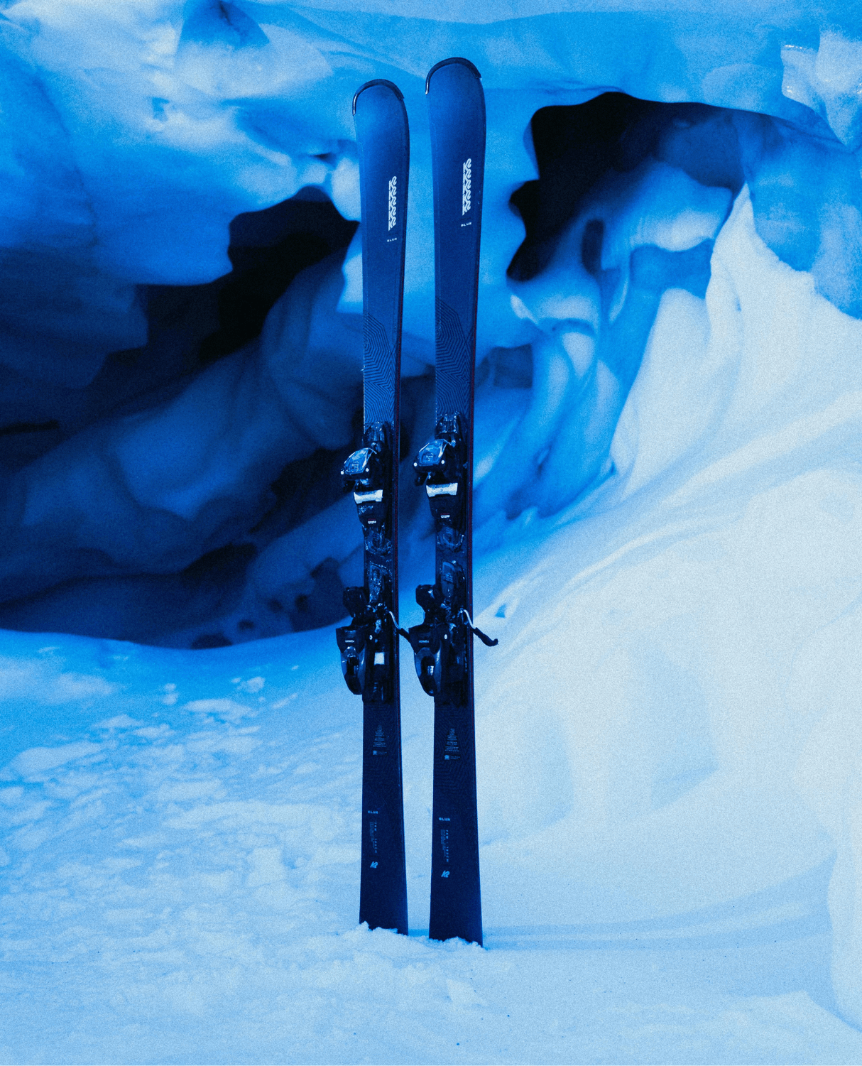 K2 BLUR 74 Women + ERC 11 TCx Light Quikclik 25/26 - Pistskidor - Alpingaraget