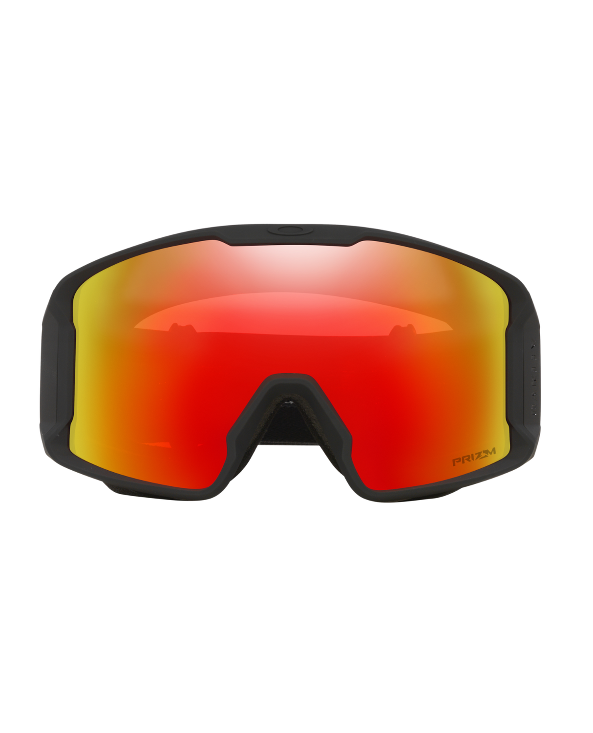 Oakley Line Miner L - Black Camo/ Prizm Snow Torch Iridium